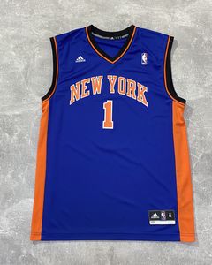  adidas New York Knicks Stephon Marbury #3 NBA Women's