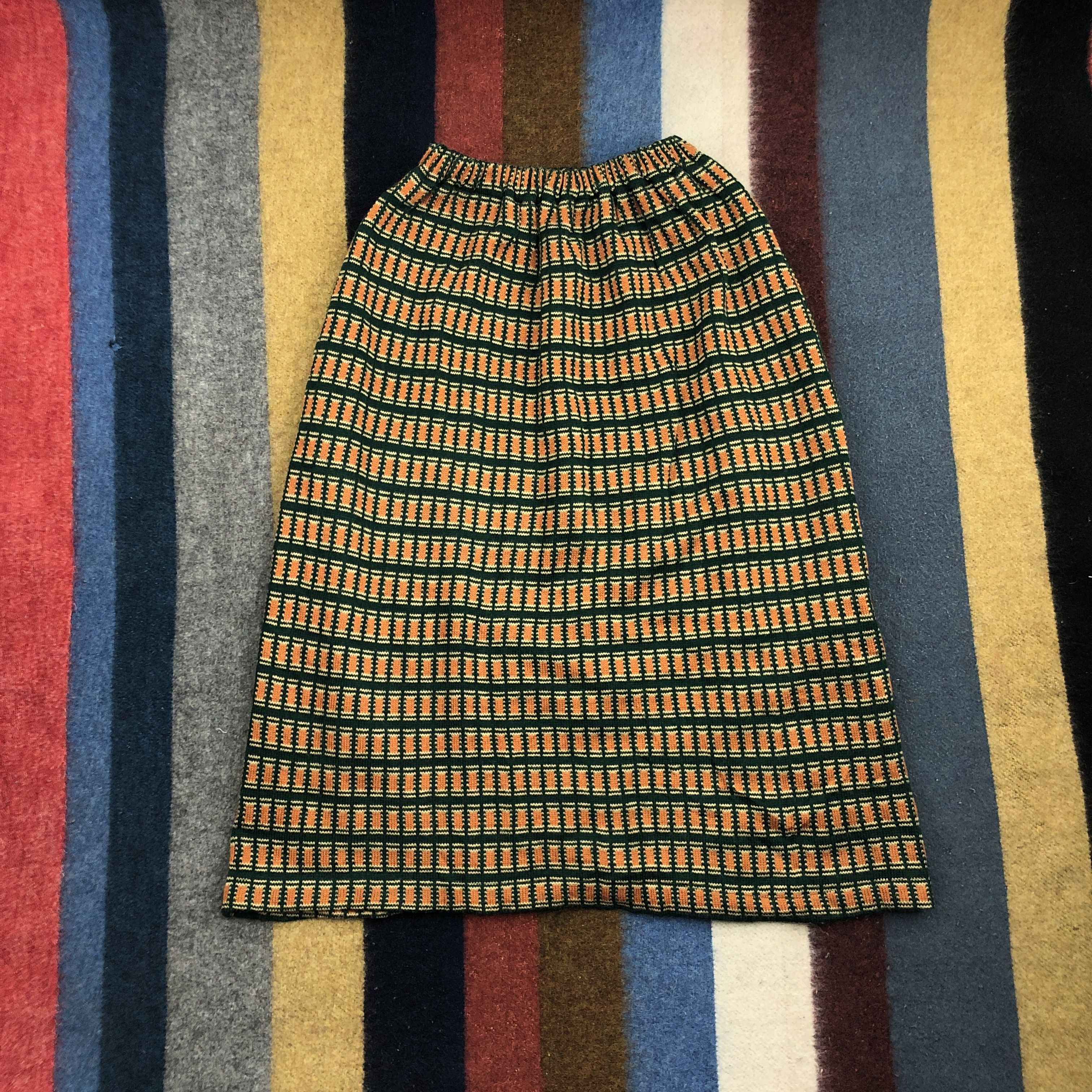 Other UNBRANDED Mini Skirt #0455/S Size 23" - 1 Thumbnail