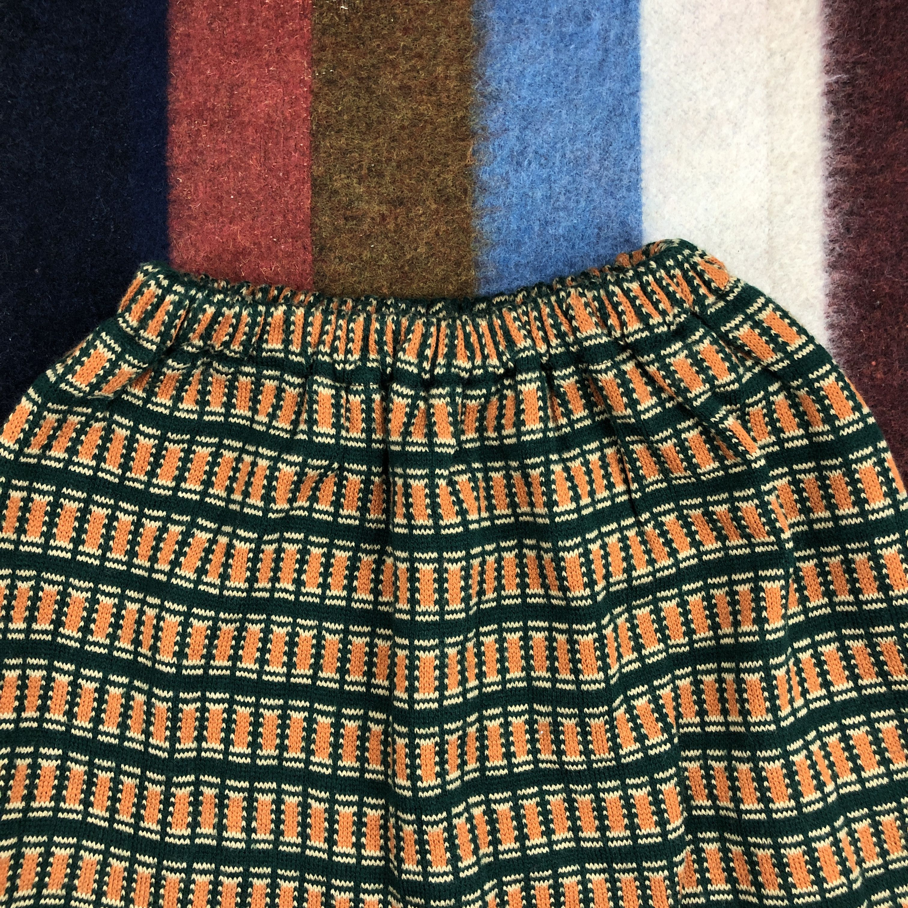Other UNBRANDED Mini Skirt #0455/S Size 23" - 2 Thumbnail