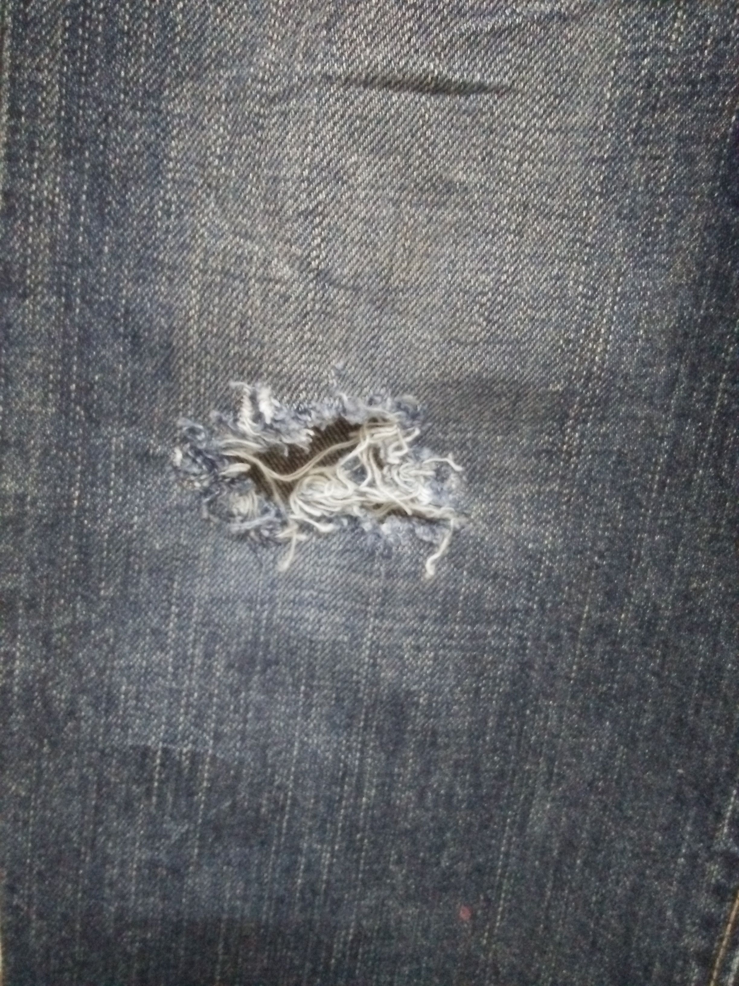 Edwin VTG EDWIN SELVEDGE DENIM JAPAN (B33) w30 Size US 30 / EU 46 - 4 Thumbnail