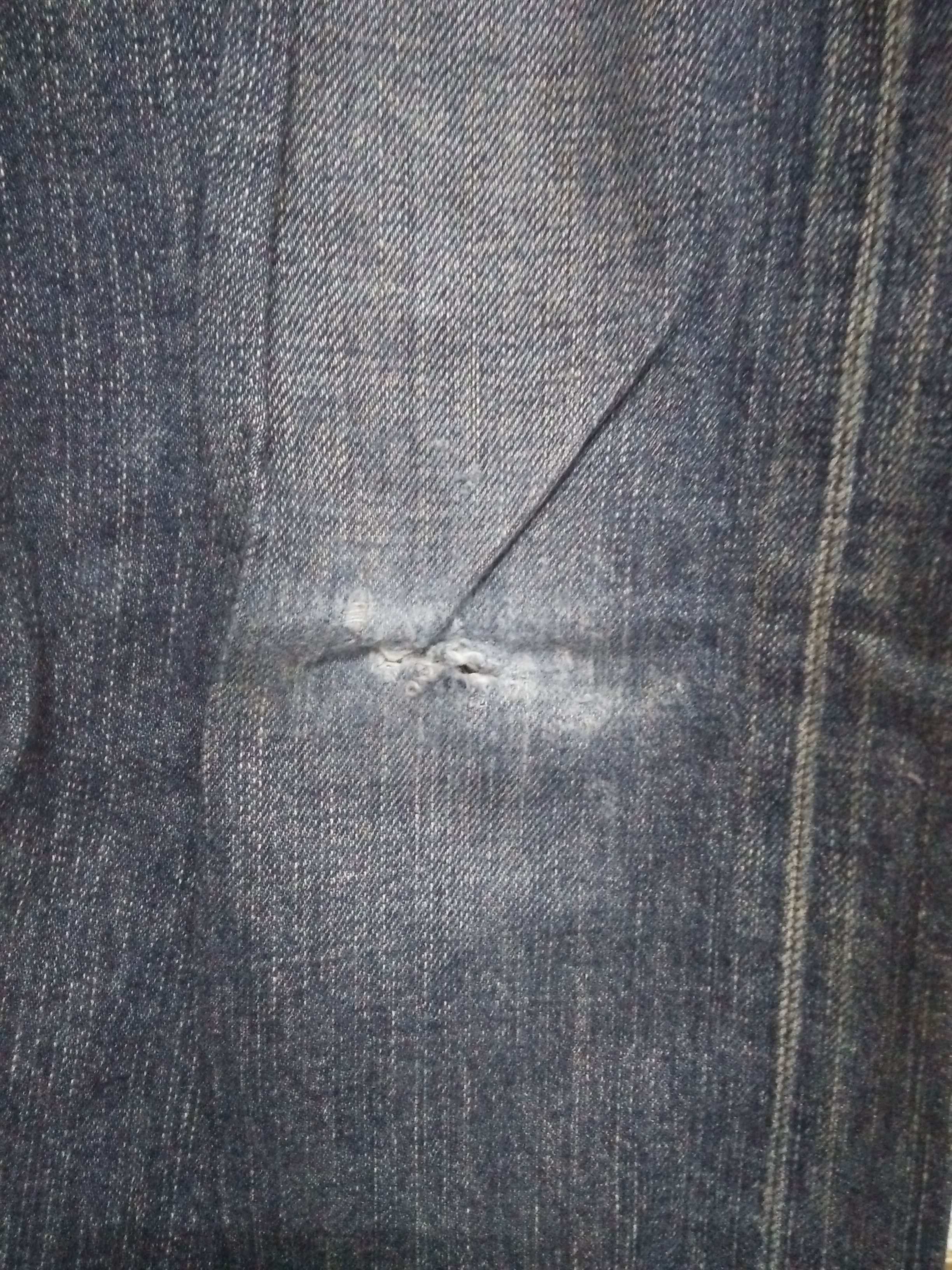 Edwin VTG EDWIN SELVEDGE DENIM JAPAN (B33) w30 Size US 30 / EU 46 - 3 Thumbnail