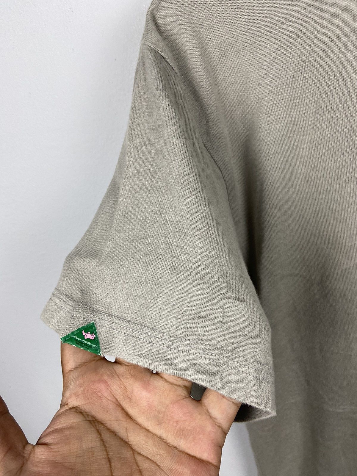 Undercover Undercover “Illusion of Haze”Tee Size US L / EU 52-54 / 3 - 5 Thumbnail