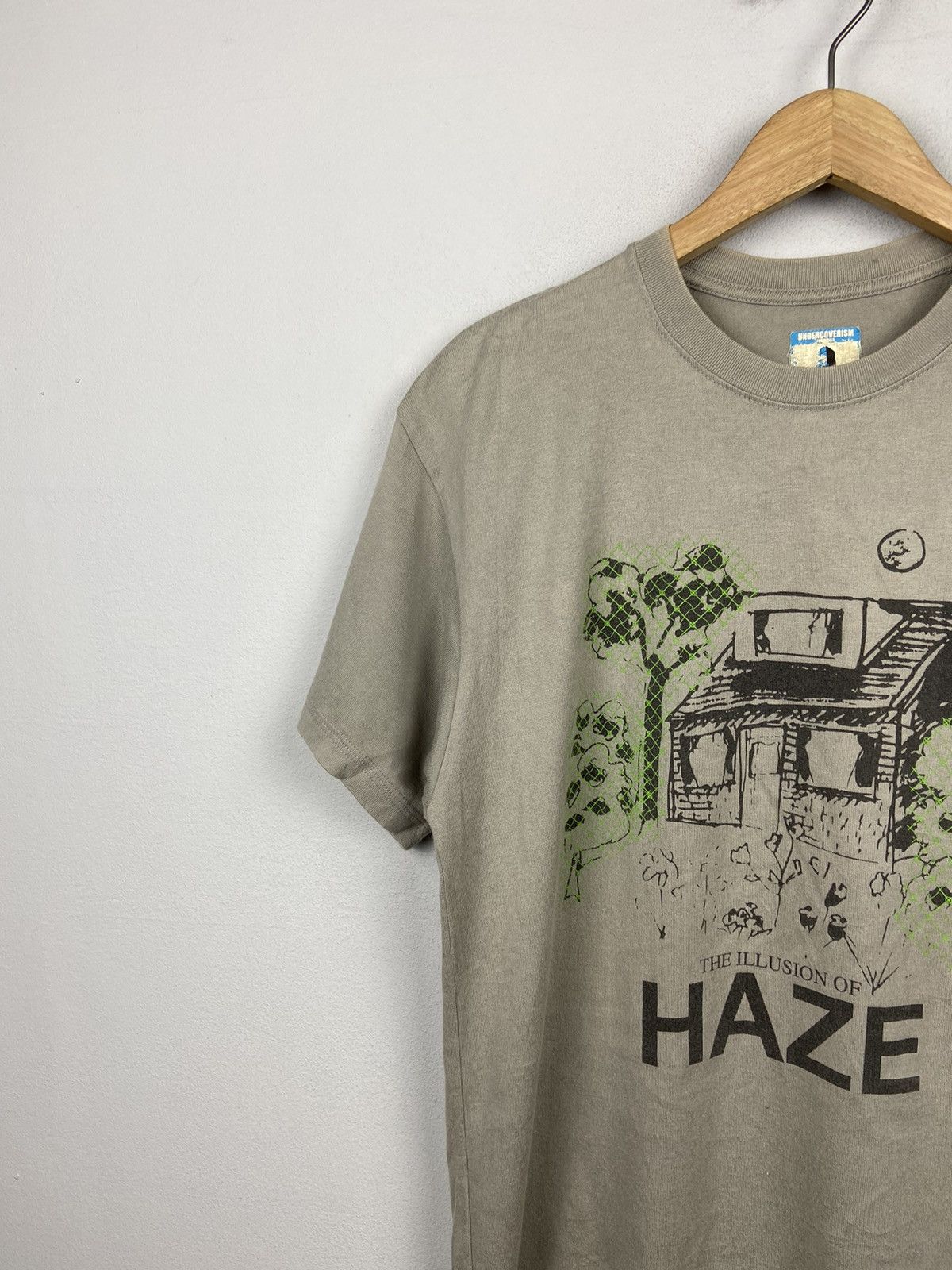 Undercover Undercover “Illusion of Haze”Tee Size US L / EU 52-54 / 3 - 3 Thumbnail