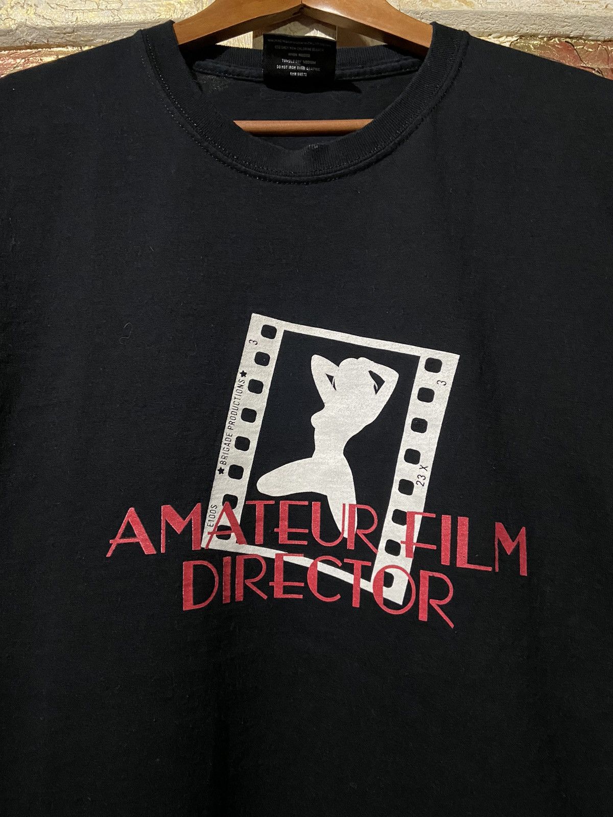 Vintage Vintage Porn star Amateur film director video size L Size US L / EU 52-54 / 3 - 2 Thumbnail