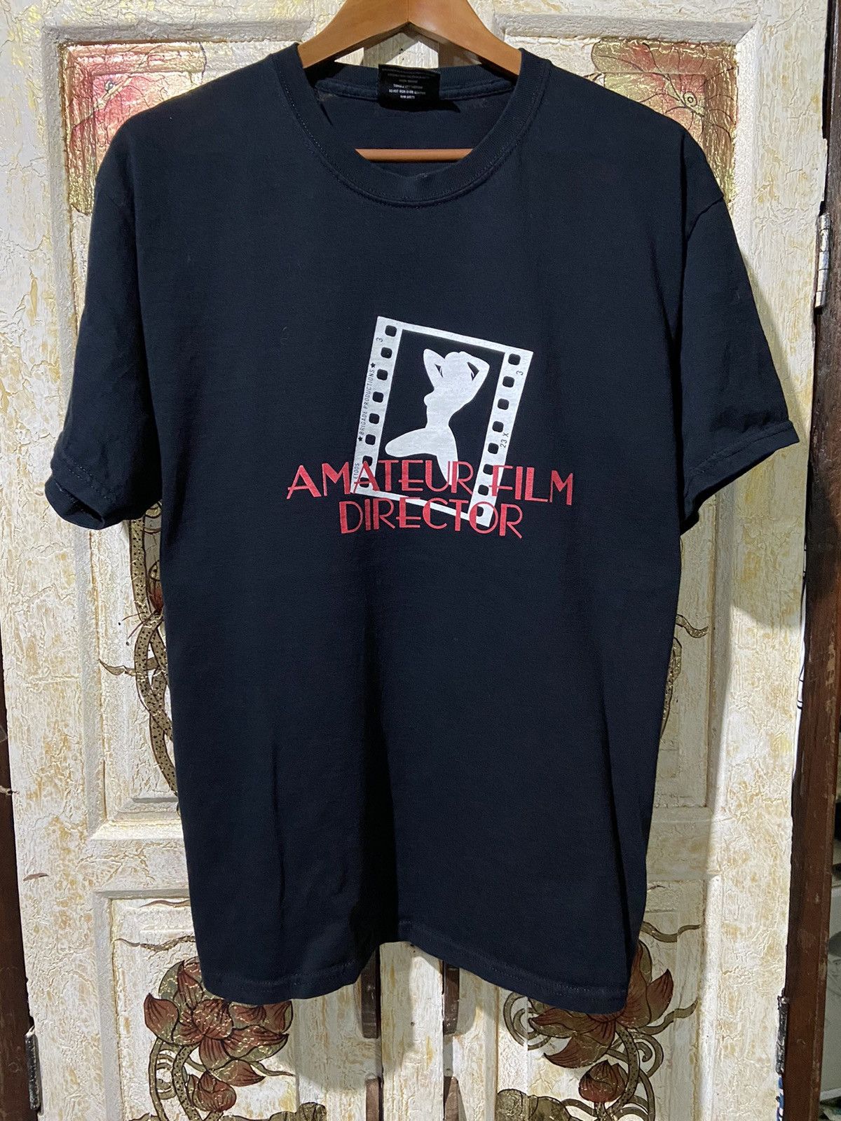 Vintage Vintage Porn star Amateur film director video size L Size US L / EU 52-54 / 3 - 1 Thumbnail