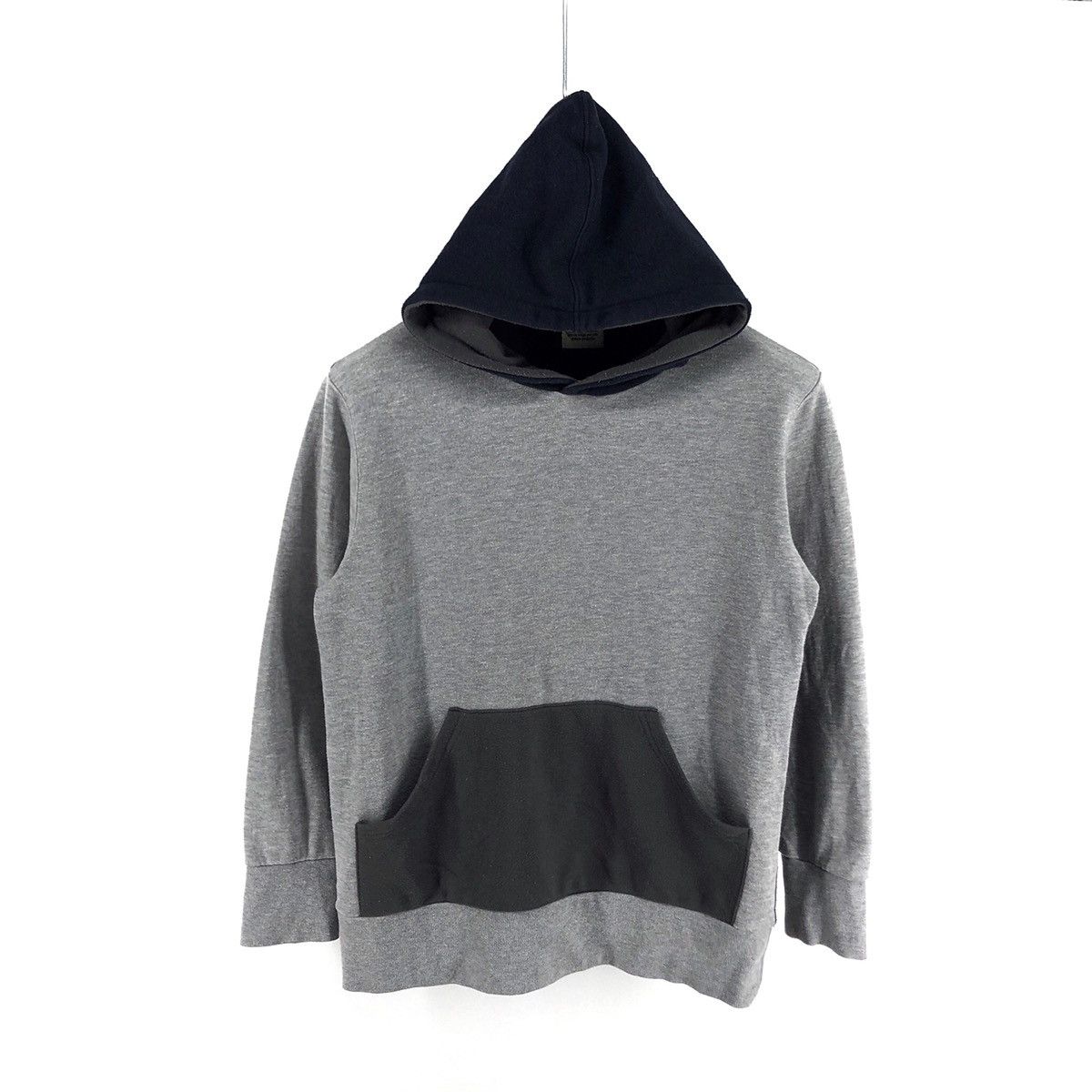 NANO universe NANO UNIVERSE Hoodie Pullover #2595-92 Size US S / EU 44-46 / 1 - 1 Thumbnail