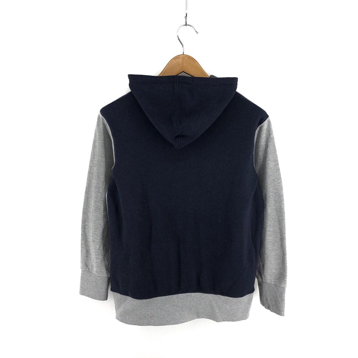 NANO universe NANO UNIVERSE Hoodie Pullover #2595-92 Size US S / EU 44-46 / 1 - 6 Thumbnail