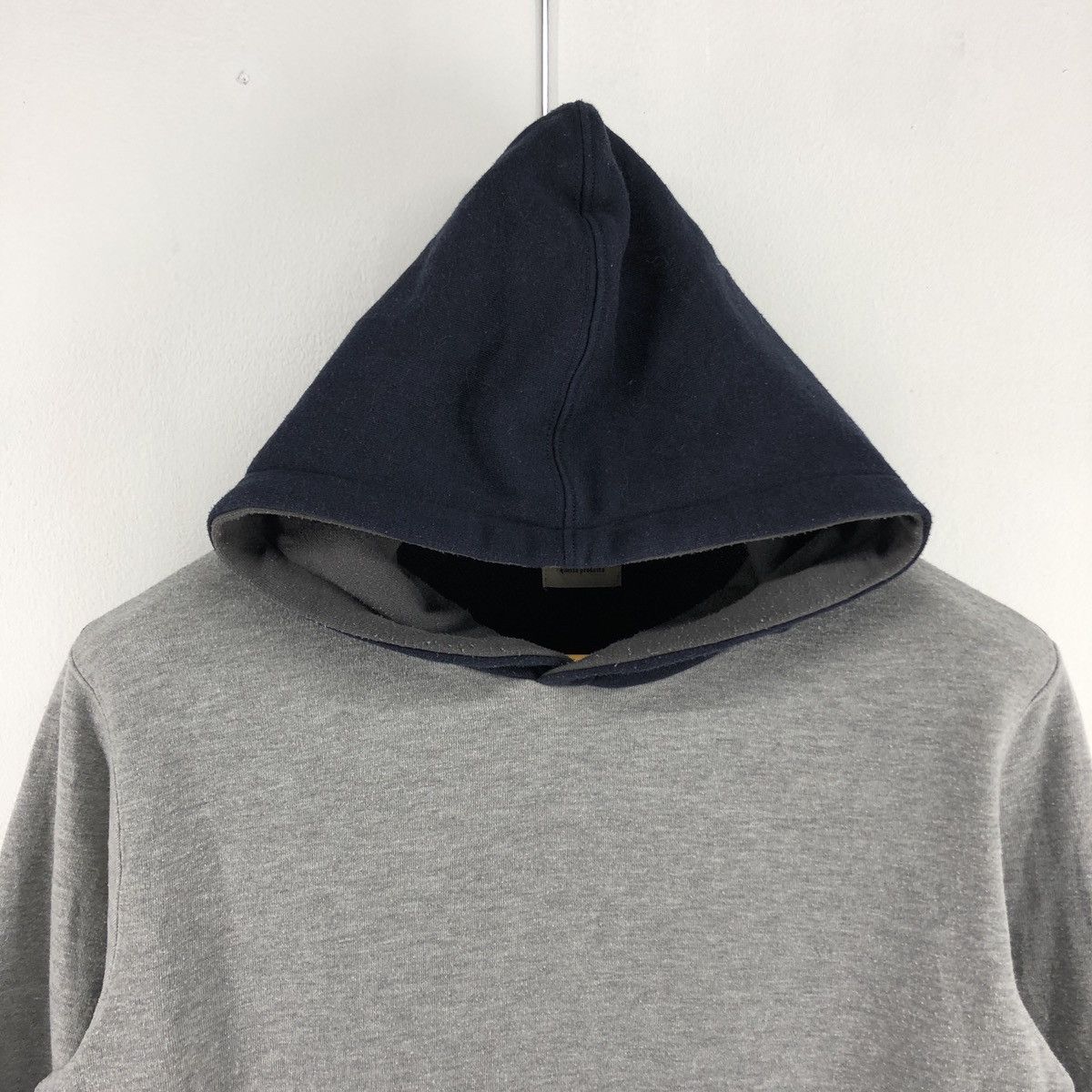 NANO universe NANO UNIVERSE Hoodie Pullover #2595-92 Size US S / EU 44-46 / 1 - 2 Thumbnail