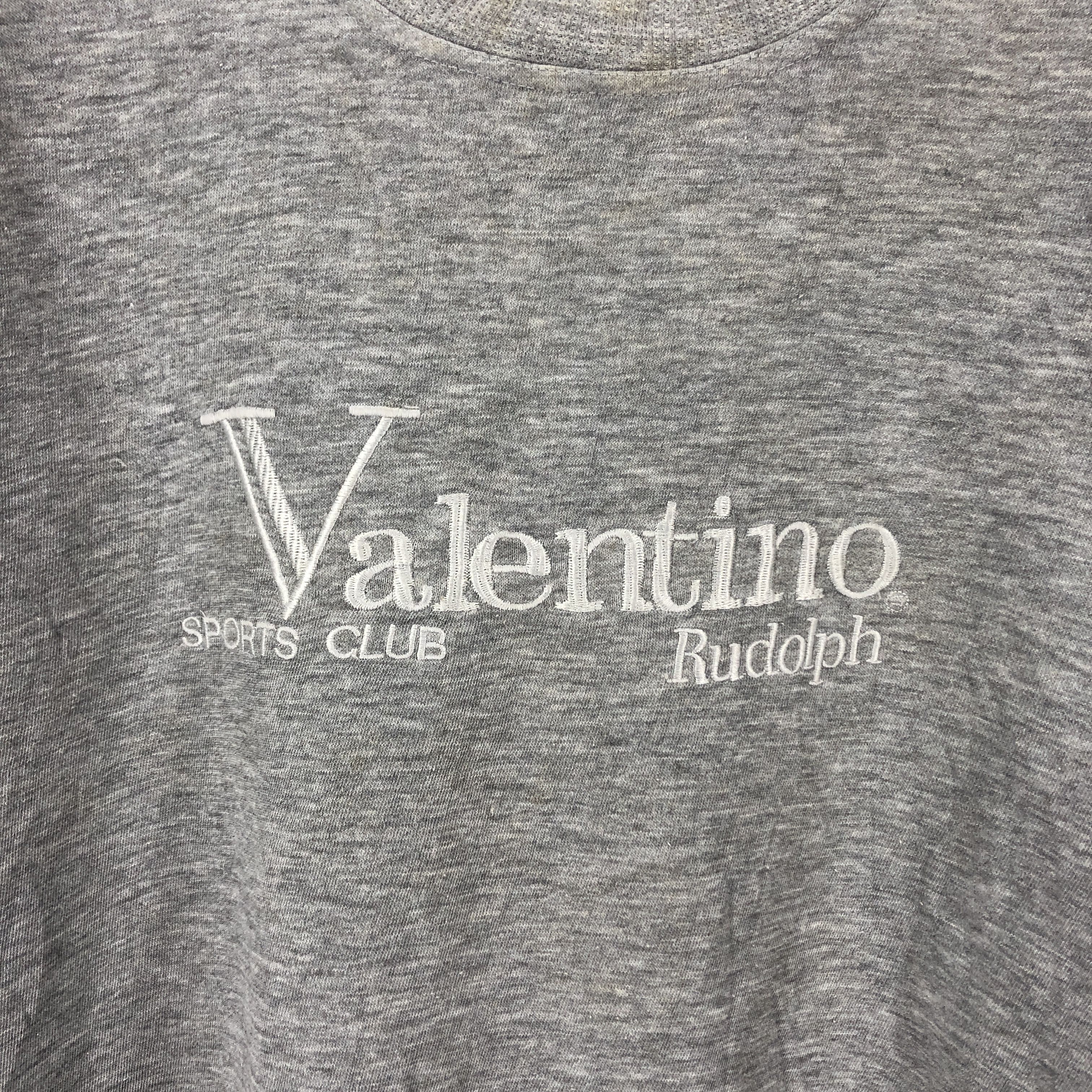 Other RUDOLPH VALENTINO SPORTS CLUB Women Sweatshirt #0890/AH Size M / US 6-8 / IT 42-44 - 2 Thumbnail