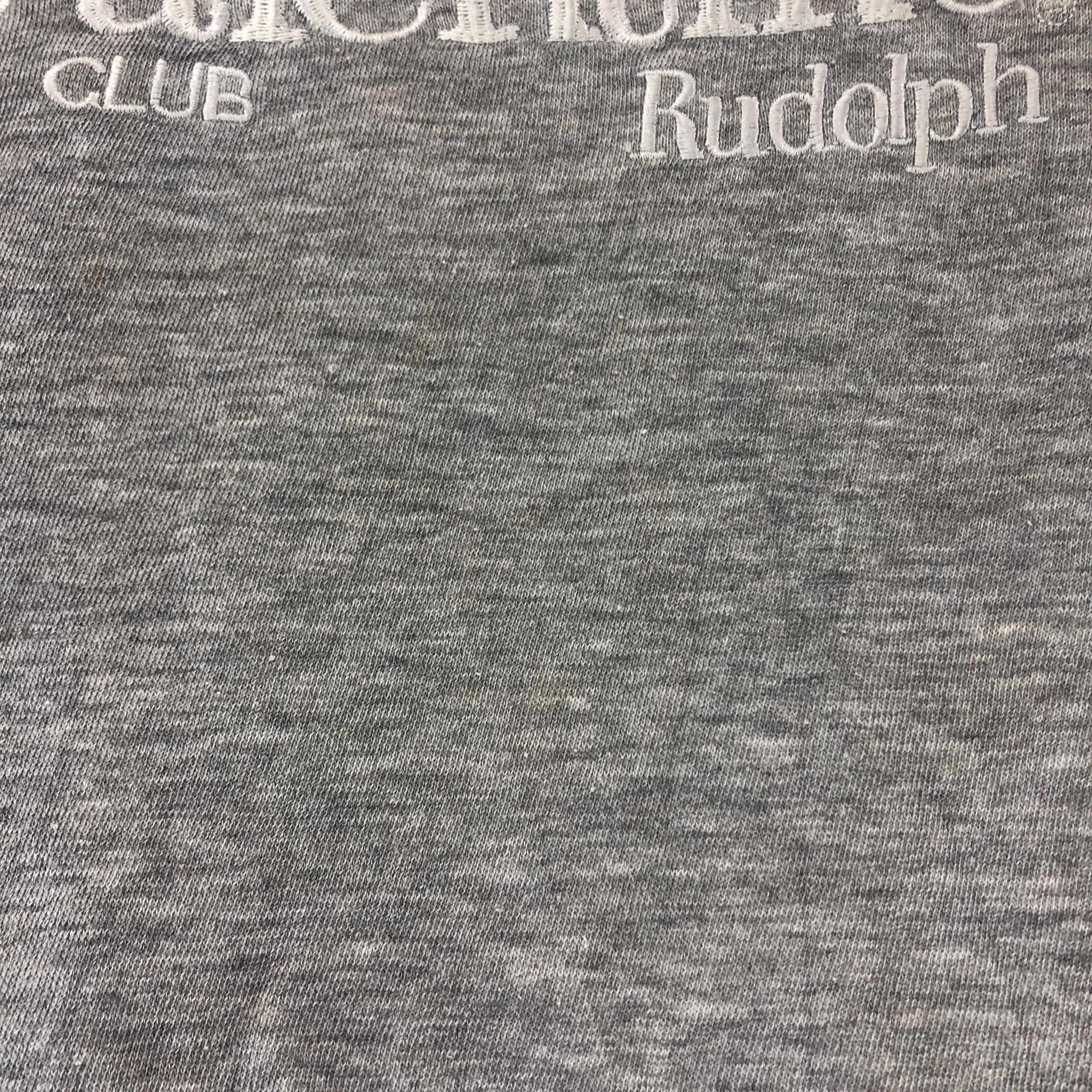 Other RUDOLPH VALENTINO SPORTS CLUB Women Sweatshirt #0890/AH Size M / US 6-8 / IT 42-44 - 4 Thumbnail