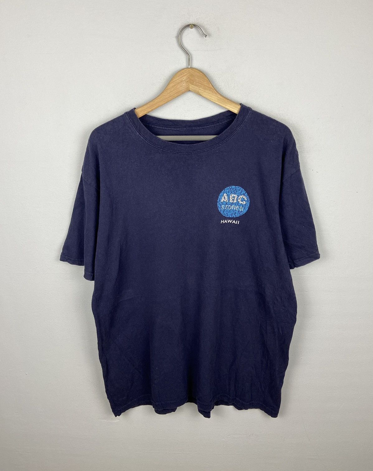 Vintage Vintage ABC Store Hawaii Tee Size US L / EU 52-54 / 3 - 4 Thumbnail
