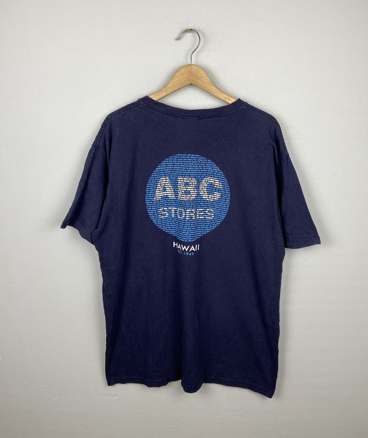 Vintage Vintage ABC Store Hawaii Tee Size US L / EU 52-54 / 3 - 1 Thumbnail
