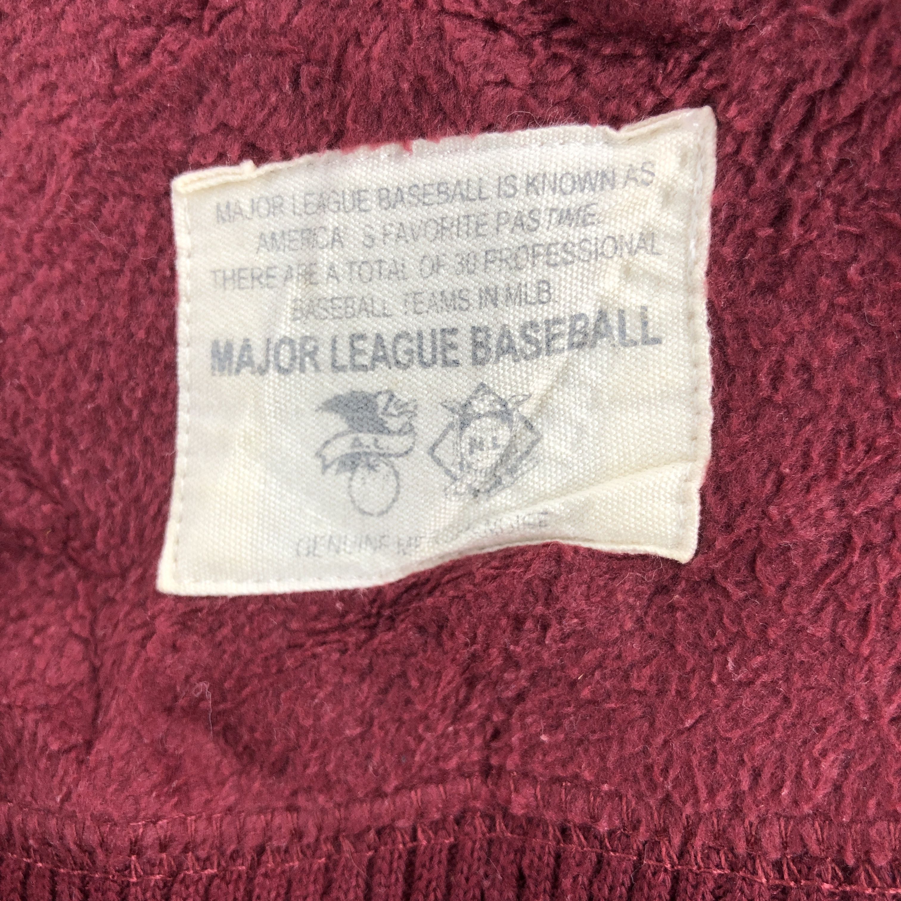 MLB BOSTON RED SOX 1901 Turtle Neck Fleece #098/E Size US M / EU 48-50 / 2 - 6 Thumbnail