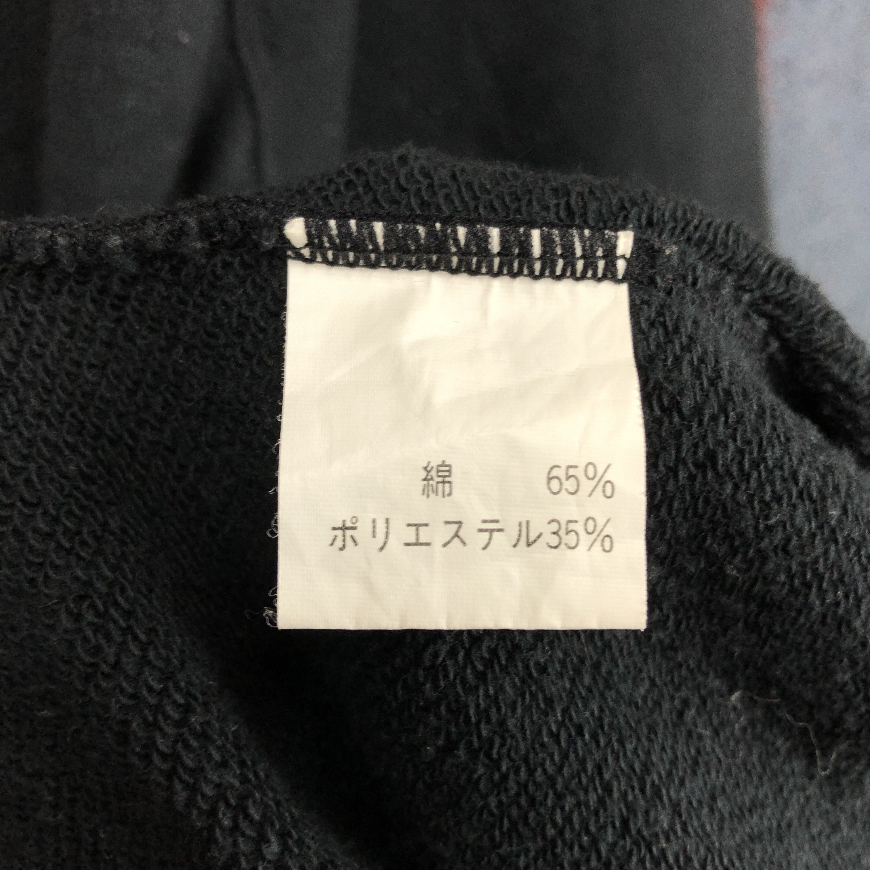 Japanese Brand Tomoko Fitness by EIGHTY-TWENTY Sweatshirt #0659/AC Size US S / EU 44-46 / 1 - 8 Thumbnail