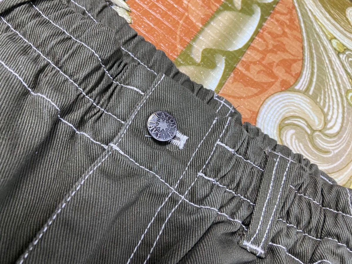 Japanese Brand × Other Japanese Brand RATON LAVEUR Japan Baggy Cropped Cargo Pant Size US 34 / EU 50 - 18 Thumbnail