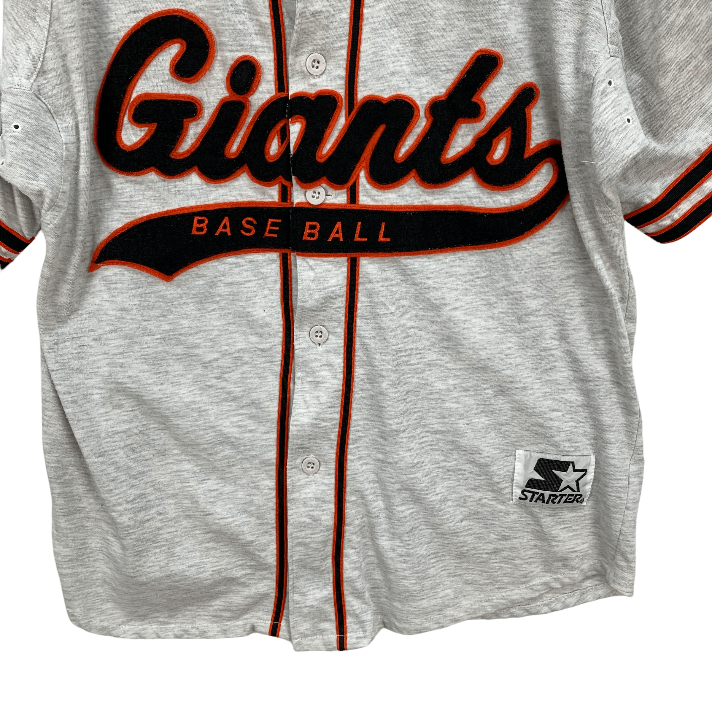 Giant Vintage Starter Giants Baseball Team #3764-131 Size US M / EU 48-50 / 2 - 4 Thumbnail