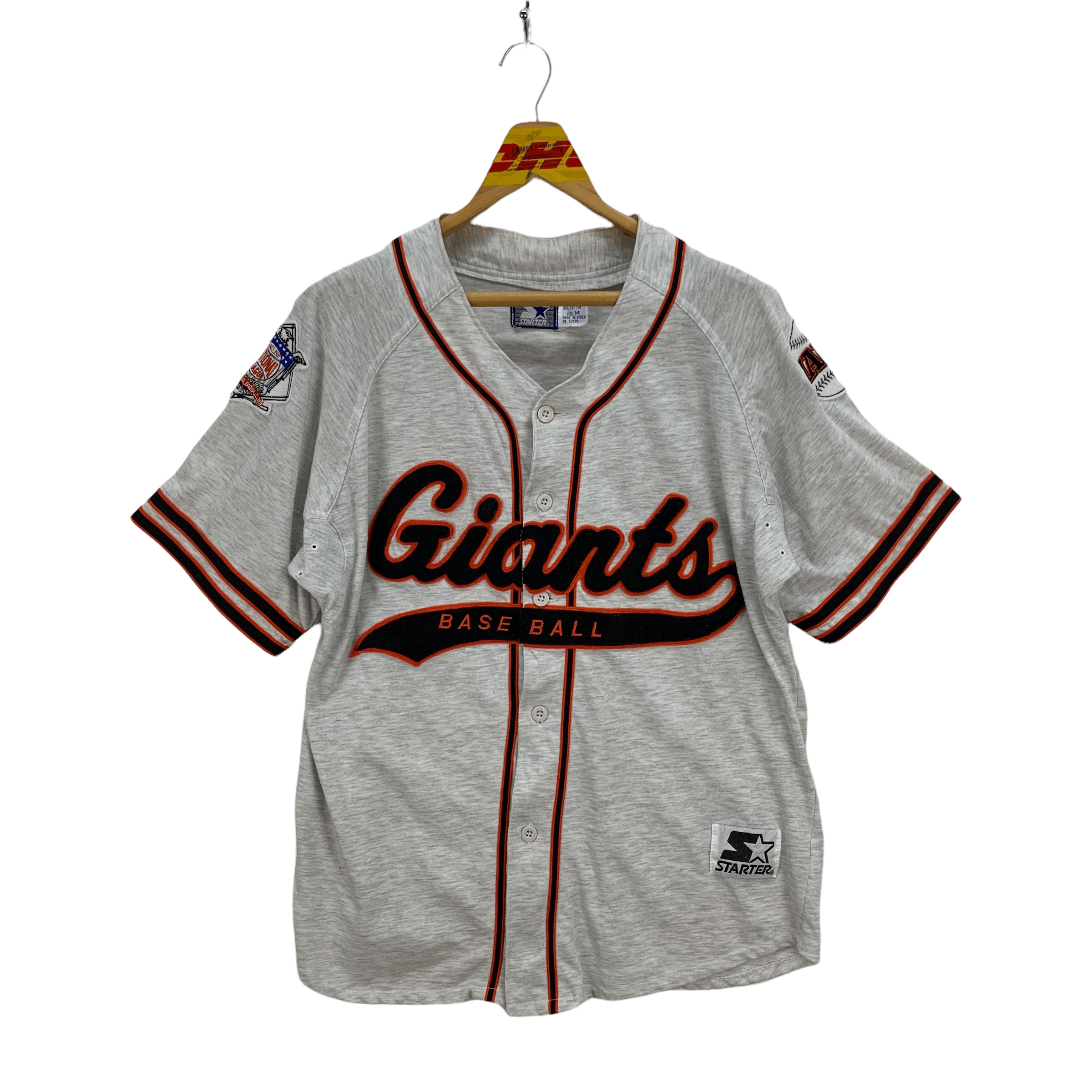 Giant Vintage Starter Giants Baseball Team #3764-131 Size US M / EU 48-50 / 2 - 1 Thumbnail