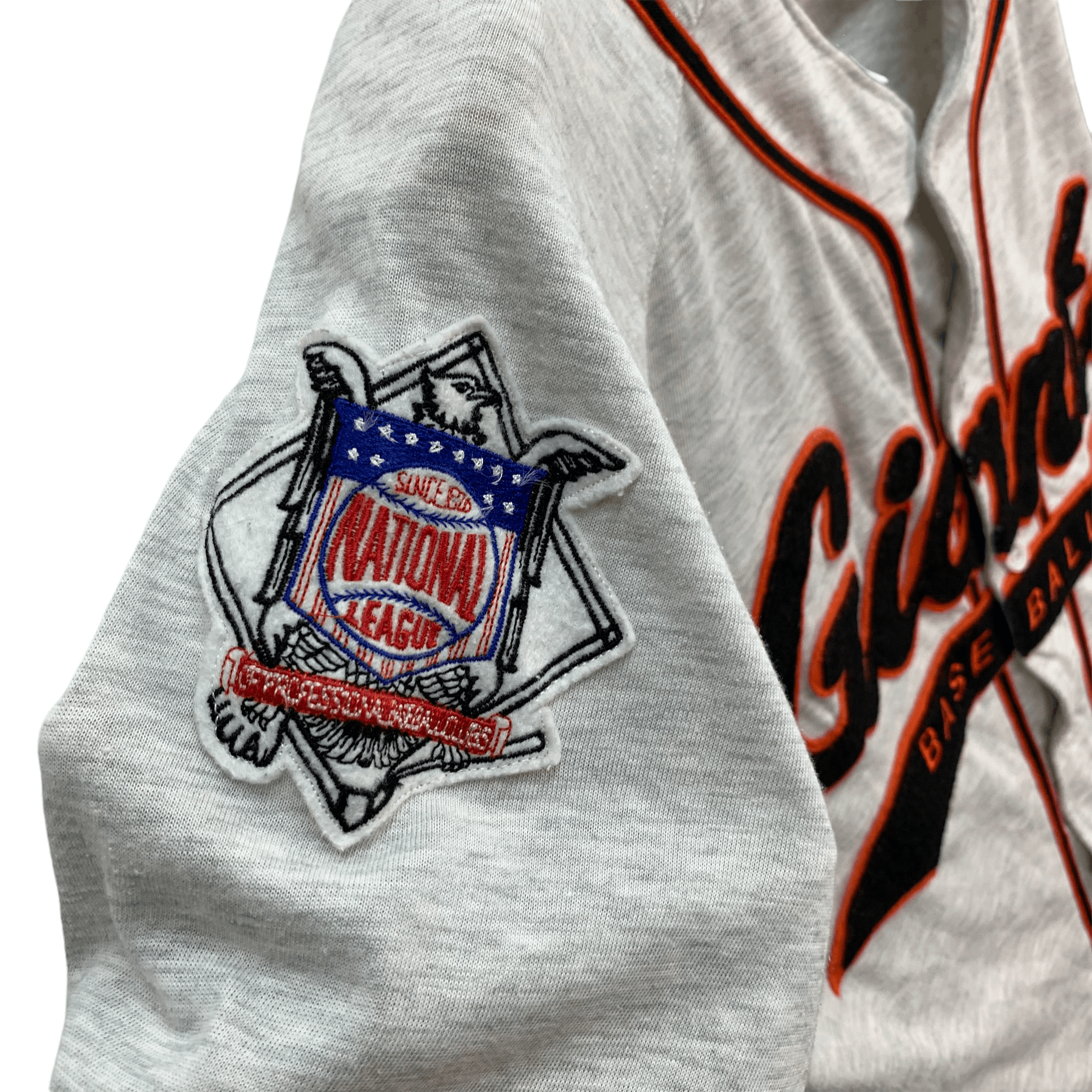 Giant Vintage Starter Giants Baseball Team #3764-131 Size US M / EU 48-50 / 2 - 9 Thumbnail