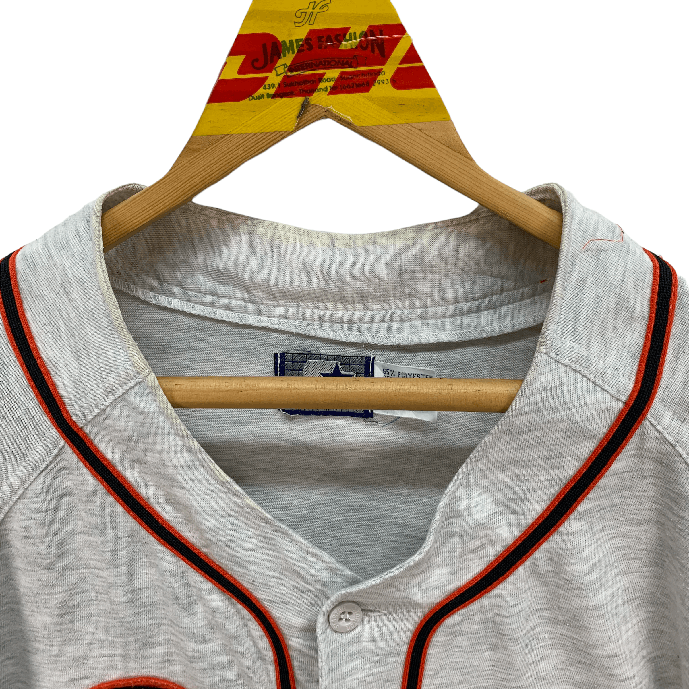 Giant Vintage Starter Giants Baseball Team #3764-131 Size US M / EU 48-50 / 2 - 10 Thumbnail