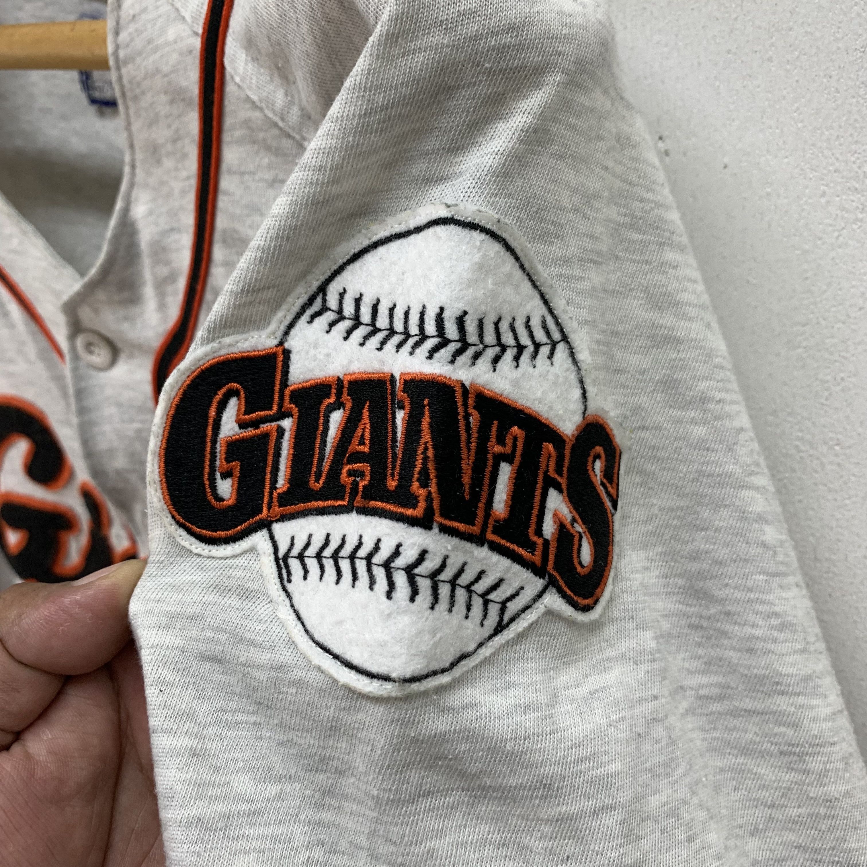 Giant Vintage Starter Giants Baseball Team #3764-131 Size US M / EU 48-50 / 2 - 7 Thumbnail