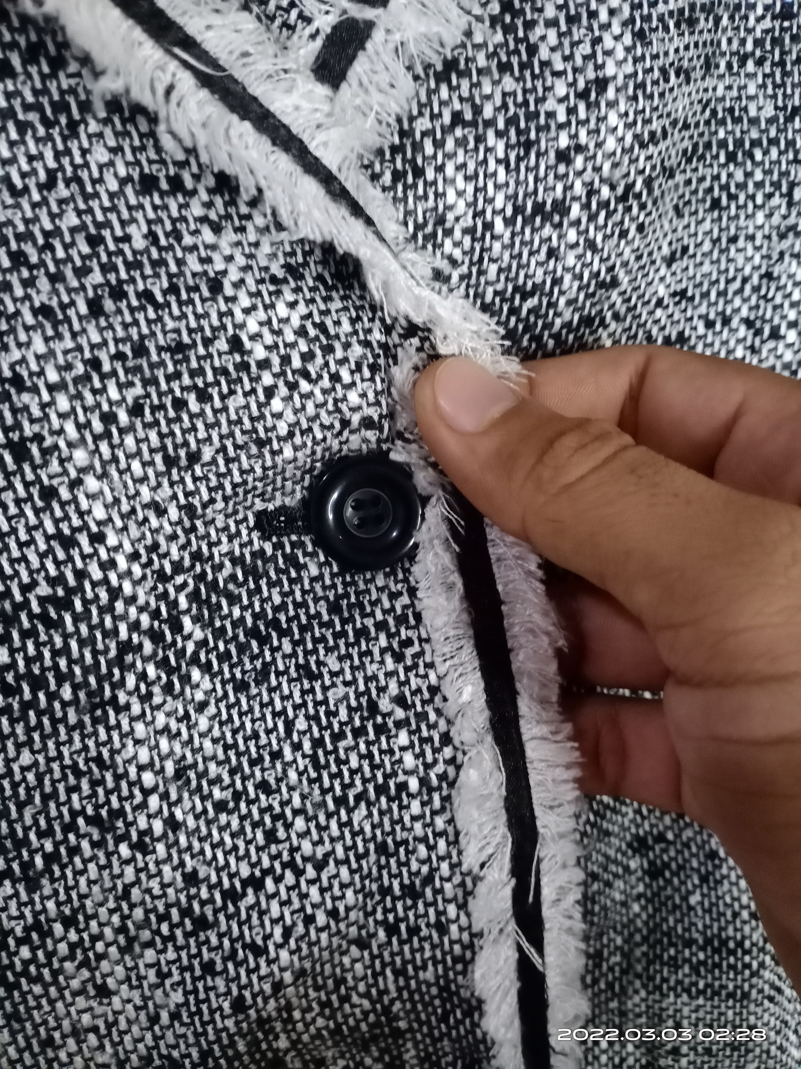 Designer × Japanese Brand Emma James Knit Blazer Nice Design Size S / US 4 / IT 40 - 5 Thumbnail
