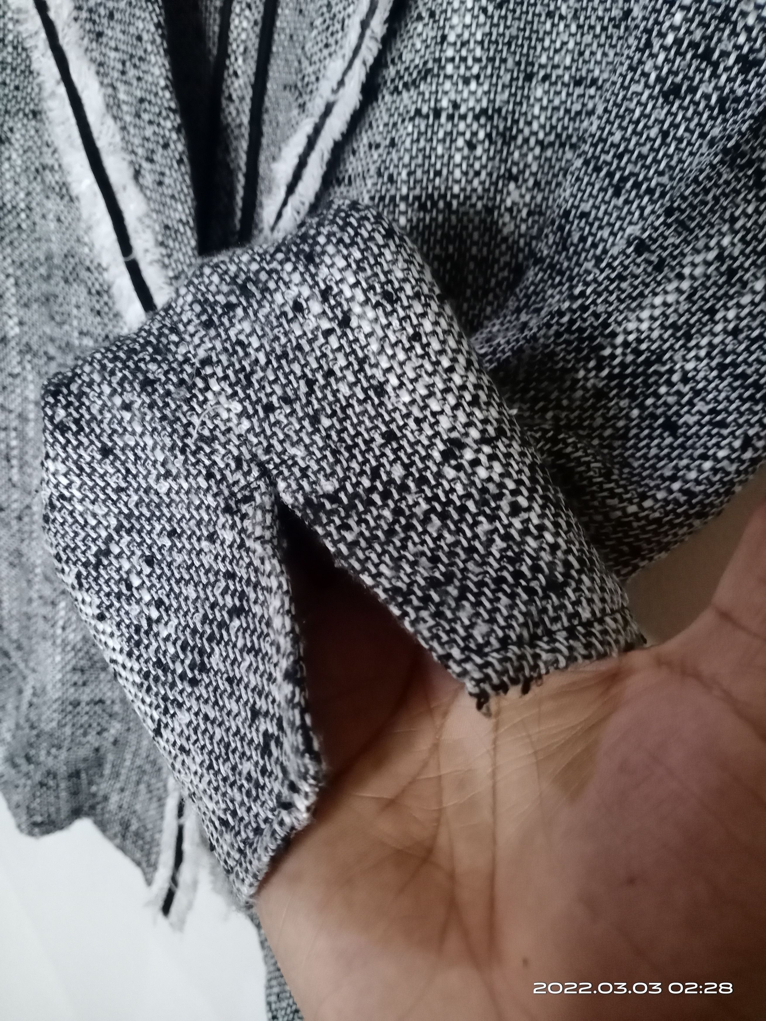 Designer × Japanese Brand Emma James Knit Blazer Nice Design Size S / US 4 / IT 40 - 3 Thumbnail