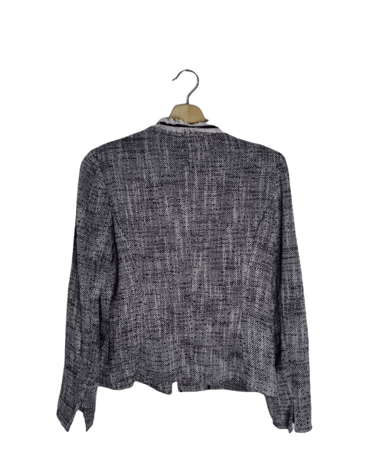 Designer × Japanese Brand Emma James Knit Blazer Nice Design Size S / US 4 / IT 40 - 8 Thumbnail