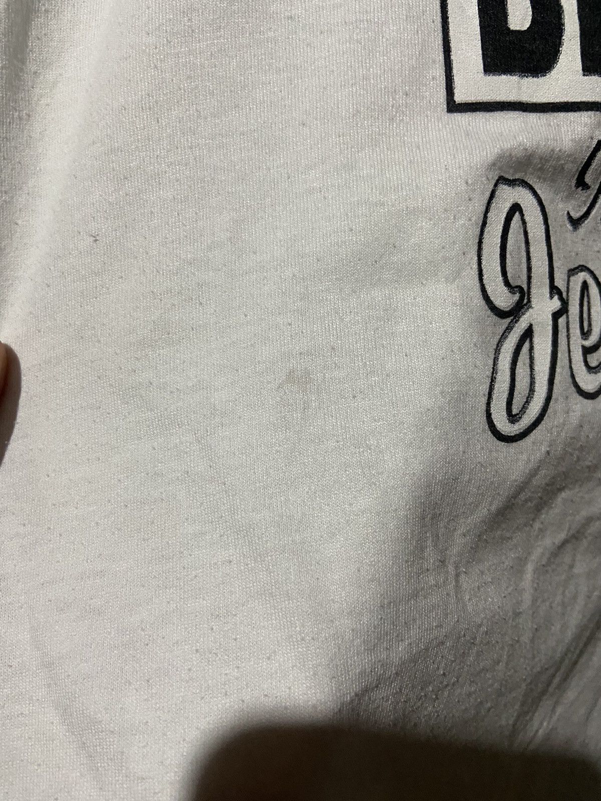 Vintage Vintage it’s a Jesus thing! t-shirt size L Size US L / EU 52-54 / 3 - 8 Thumbnail