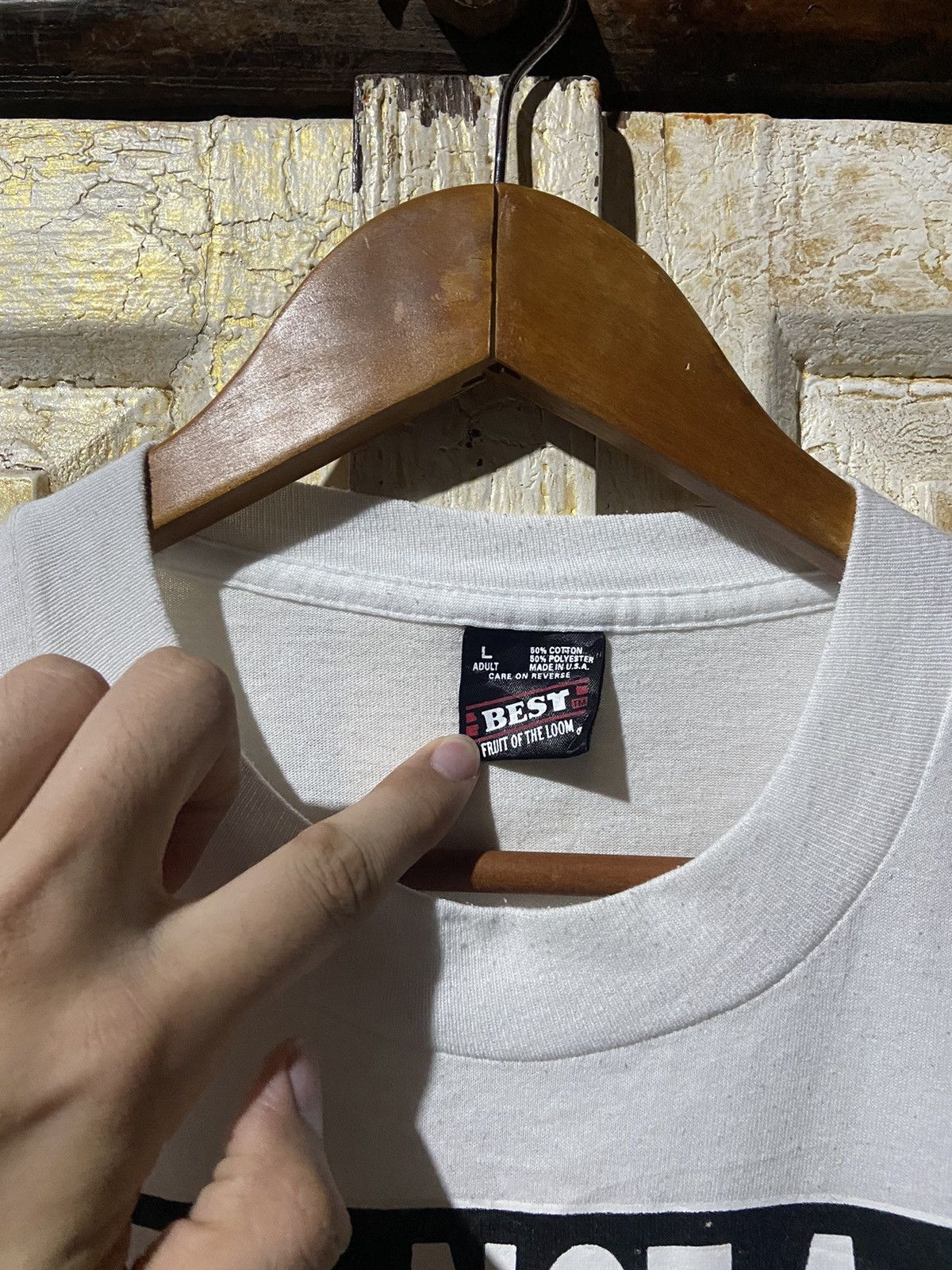 Vintage Vintage it’s a Jesus thing! t-shirt size L Size US L / EU 52-54 / 3 - 4 Thumbnail