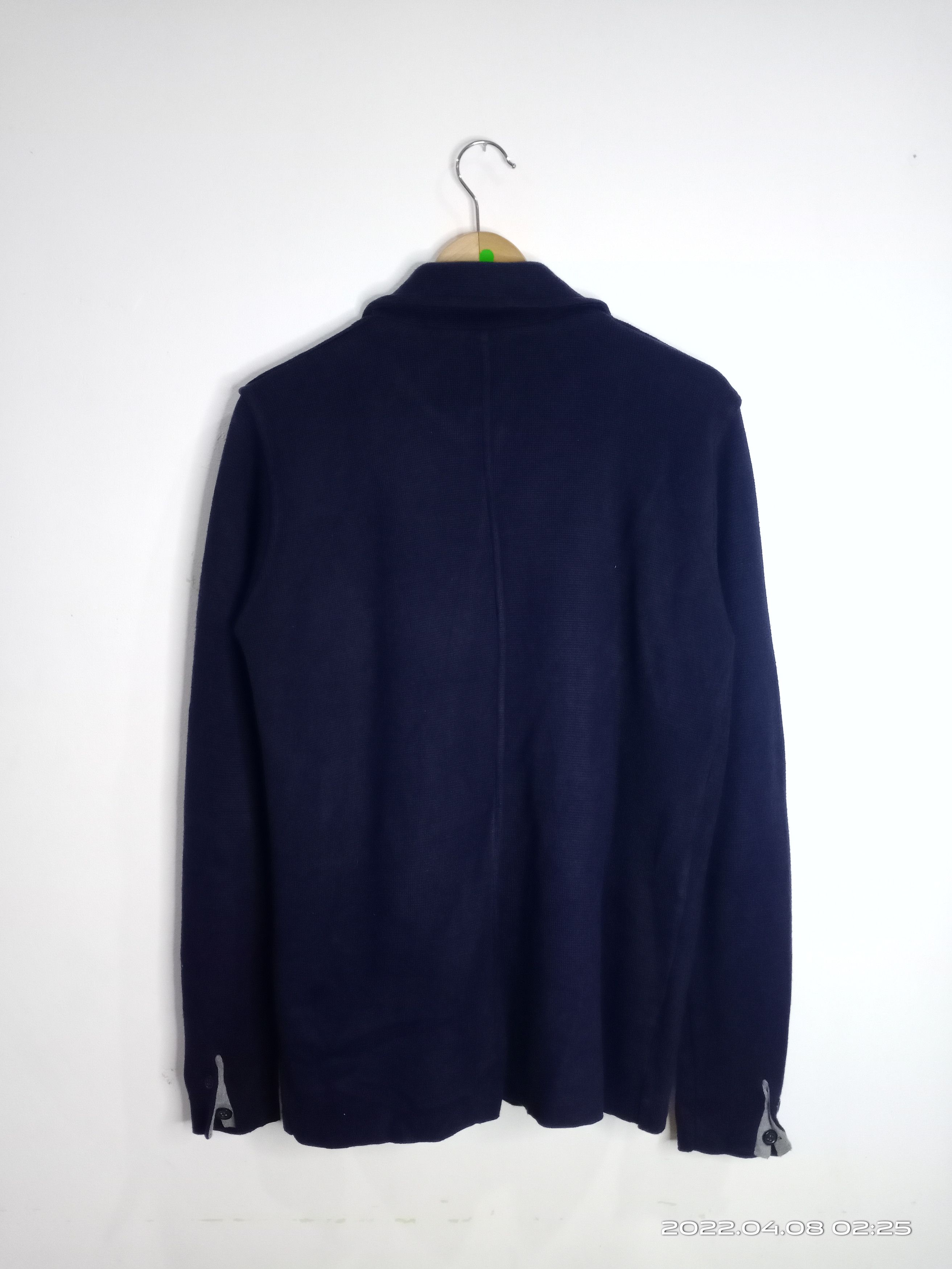 East Harbour Surplus East Harbour Surplus Button Cardigan Blue Nice Design Size US S / EU 44-46 / 1 - 6 Thumbnail