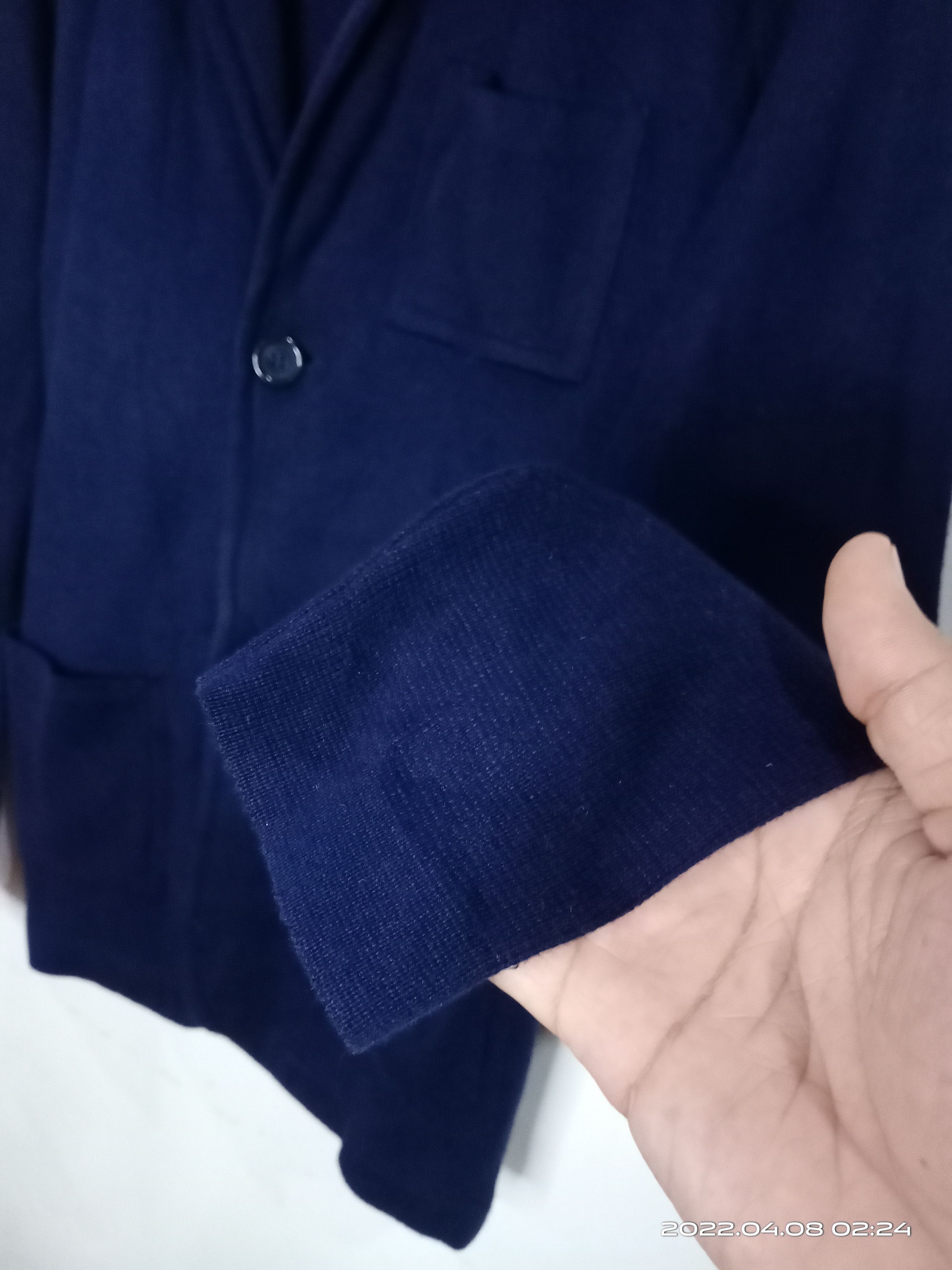 East Harbour Surplus East Harbour Surplus Button Cardigan Blue Nice Design Size US S / EU 44-46 / 1 - 2 Thumbnail