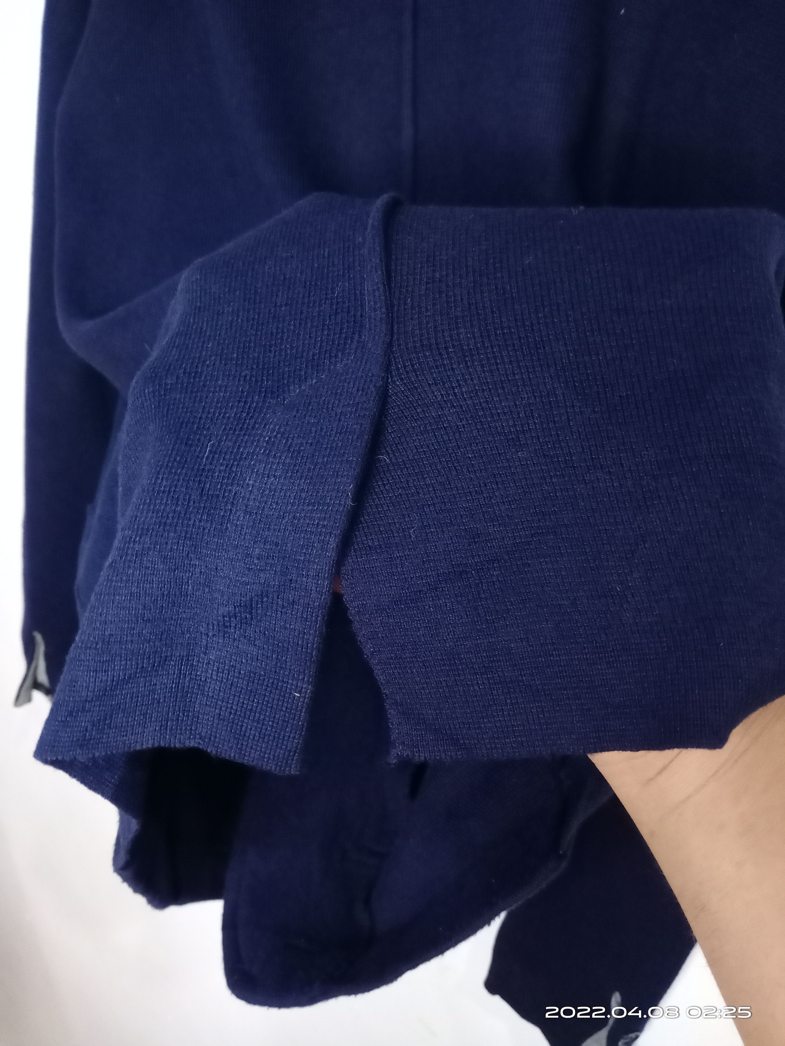 East Harbour Surplus East Harbour Surplus Button Cardigan Blue Nice Design Size US S / EU 44-46 / 1 - 7 Thumbnail