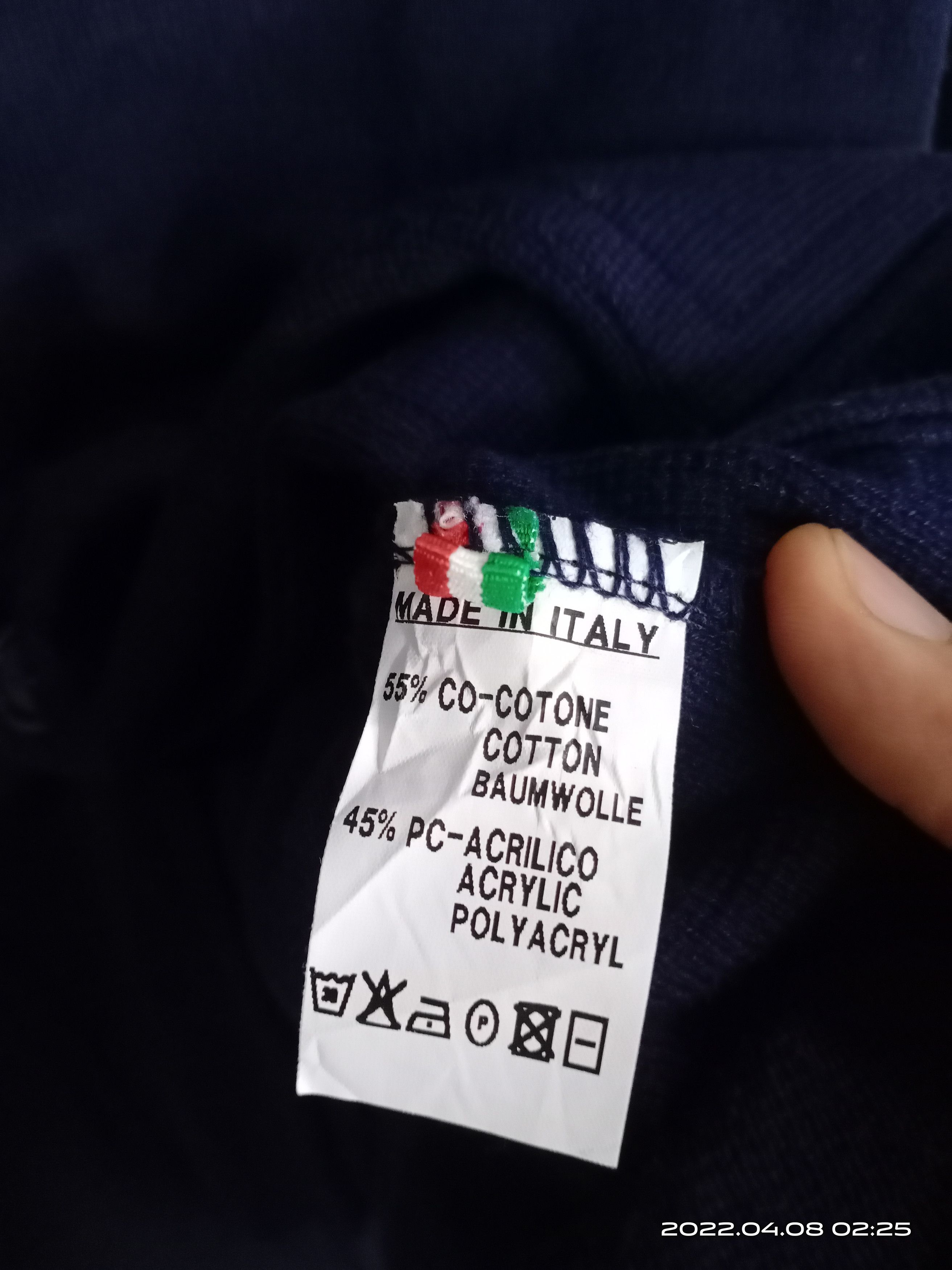 East Harbour Surplus East Harbour Surplus Button Cardigan Blue Nice Design Size US S / EU 44-46 / 1 - 5 Thumbnail