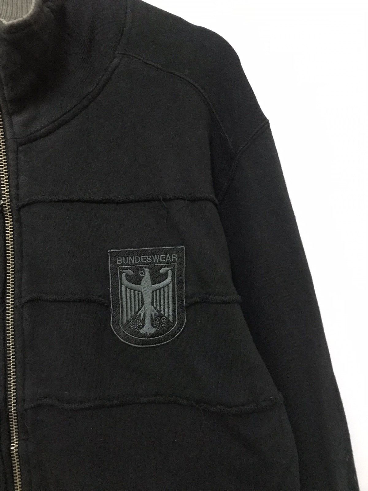 Other Bundeswear Sweater Jacket Small Logo Size US L / EU 52-54 / 3 - 5 Thumbnail