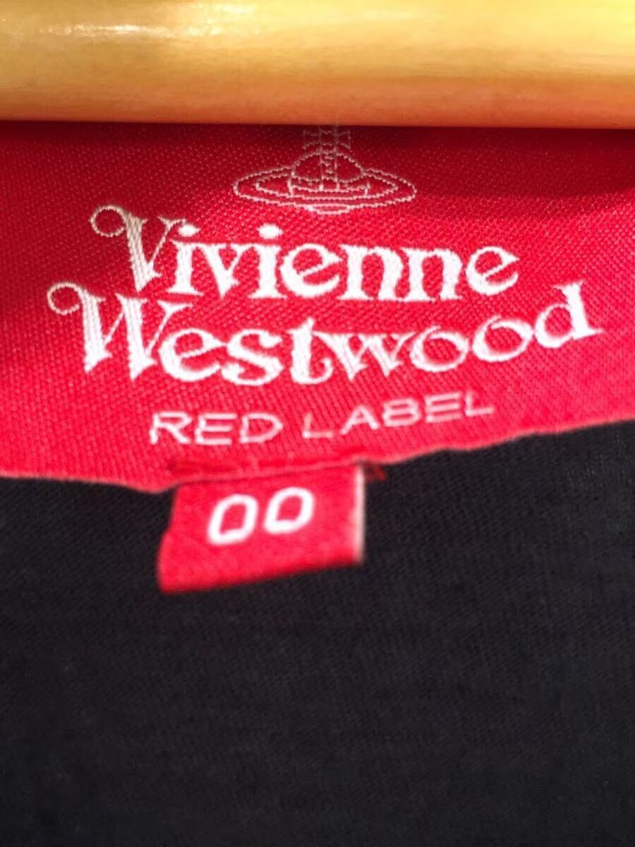 Vivienne Westwood Reconstructed Asymmetrical Long Sleeve Tee Size XS / US 0-2 / IT 36-38 - 3 Thumbnail