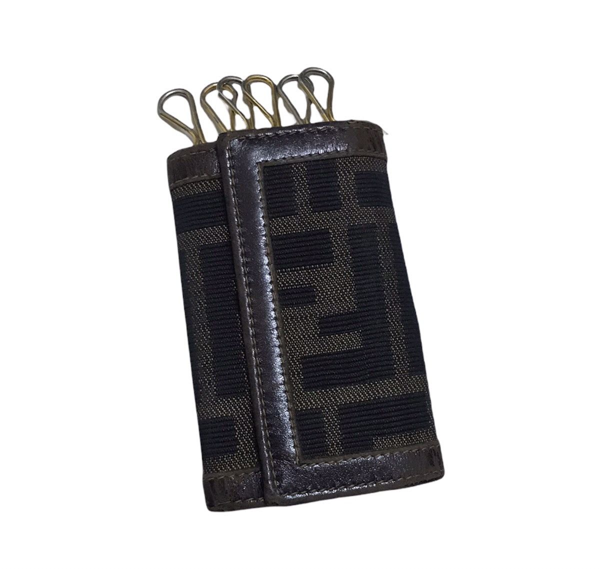 Fendi AUTHENTIC FENDI KEY HOLDER / FENDI PURSE FENDI Size ONE SIZE - 3 Thumbnail
