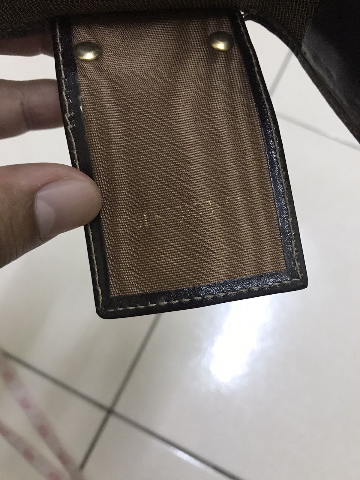 Fendi AUTHENTIC FENDI KEY HOLDER / FENDI PURSE FENDI Size ONE SIZE - 19 Thumbnail