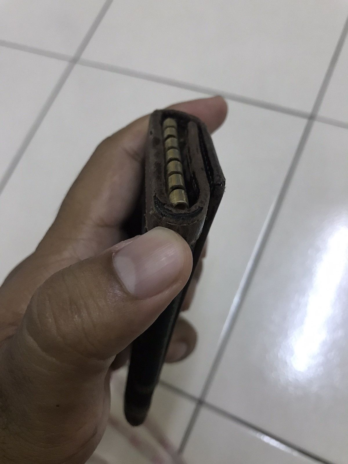 Fendi AUTHENTIC FENDI KEY HOLDER / FENDI PURSE FENDI Size ONE SIZE - 9 Thumbnail