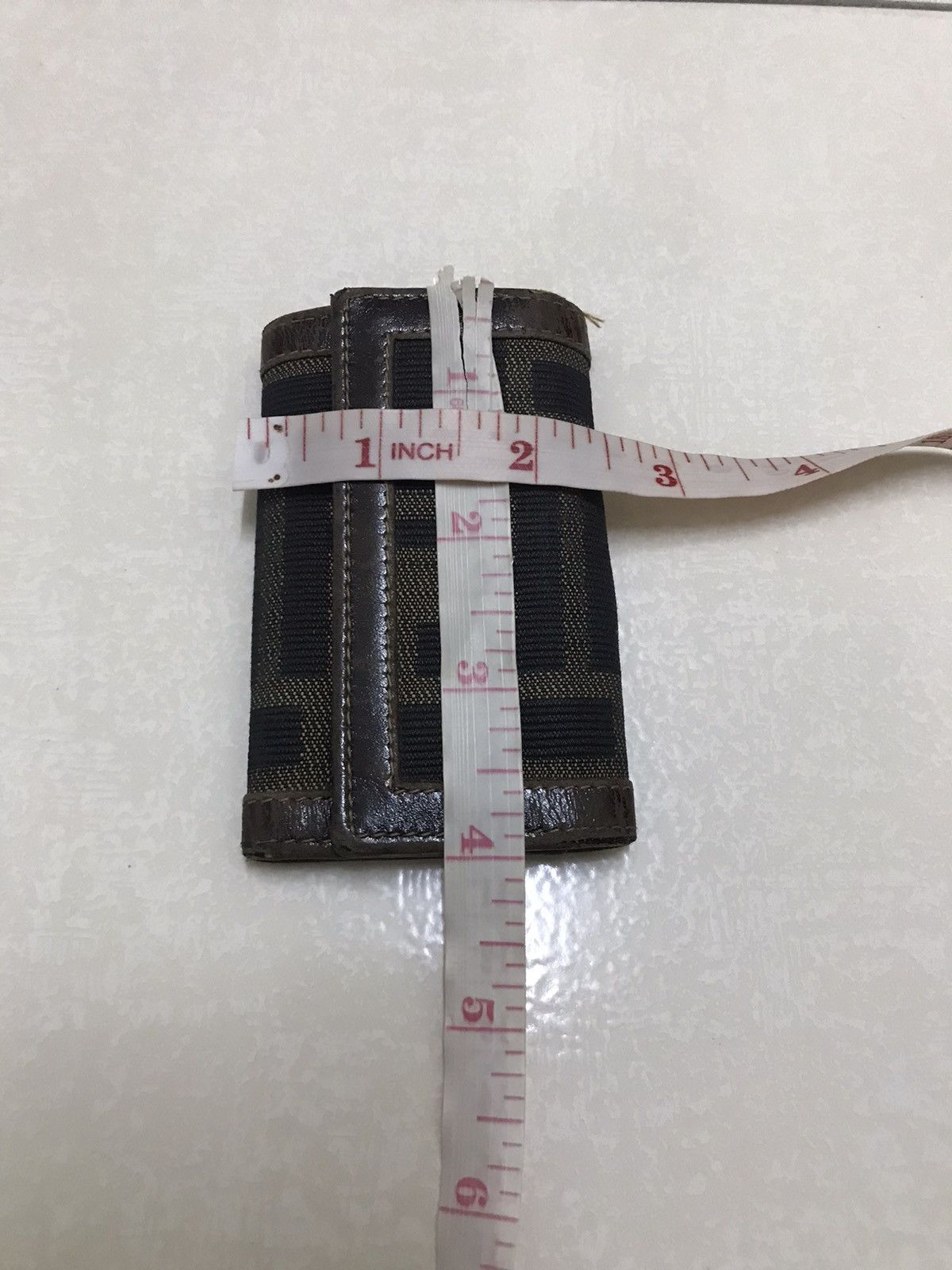 Fendi AUTHENTIC FENDI KEY HOLDER / FENDI PURSE FENDI Size ONE SIZE - 5 Thumbnail