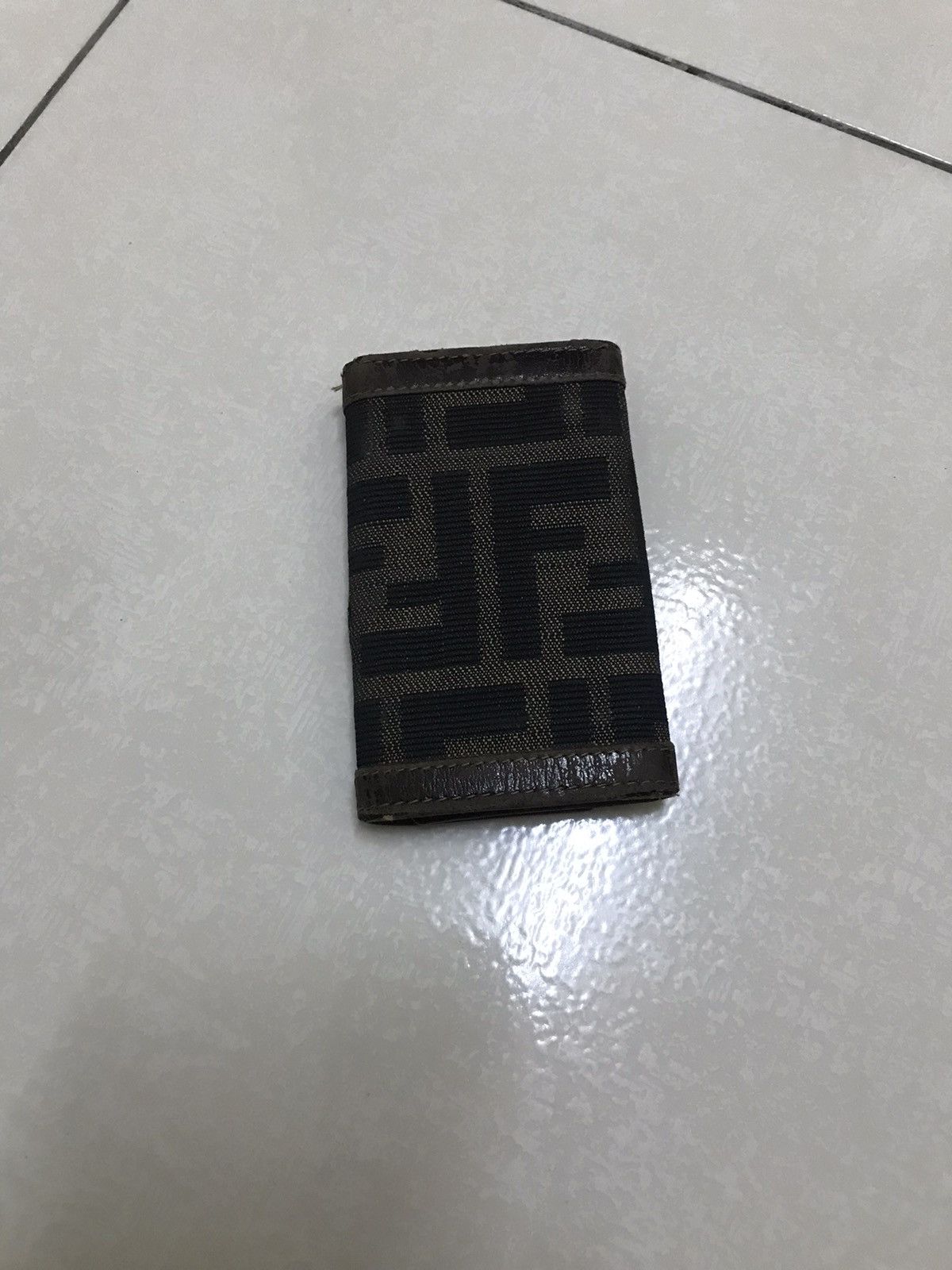 Fendi AUTHENTIC FENDI KEY HOLDER / FENDI PURSE FENDI Size ONE SIZE - 6 Thumbnail