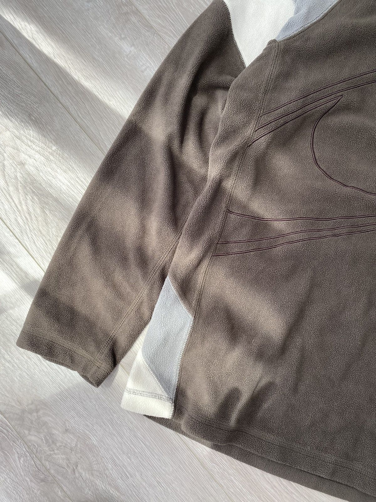 O'Neill × Vintage Vintage O’Neill Teddy Fleece Sweatshirt Size US S / EU 44-46 / 1 - 4 Thumbnail