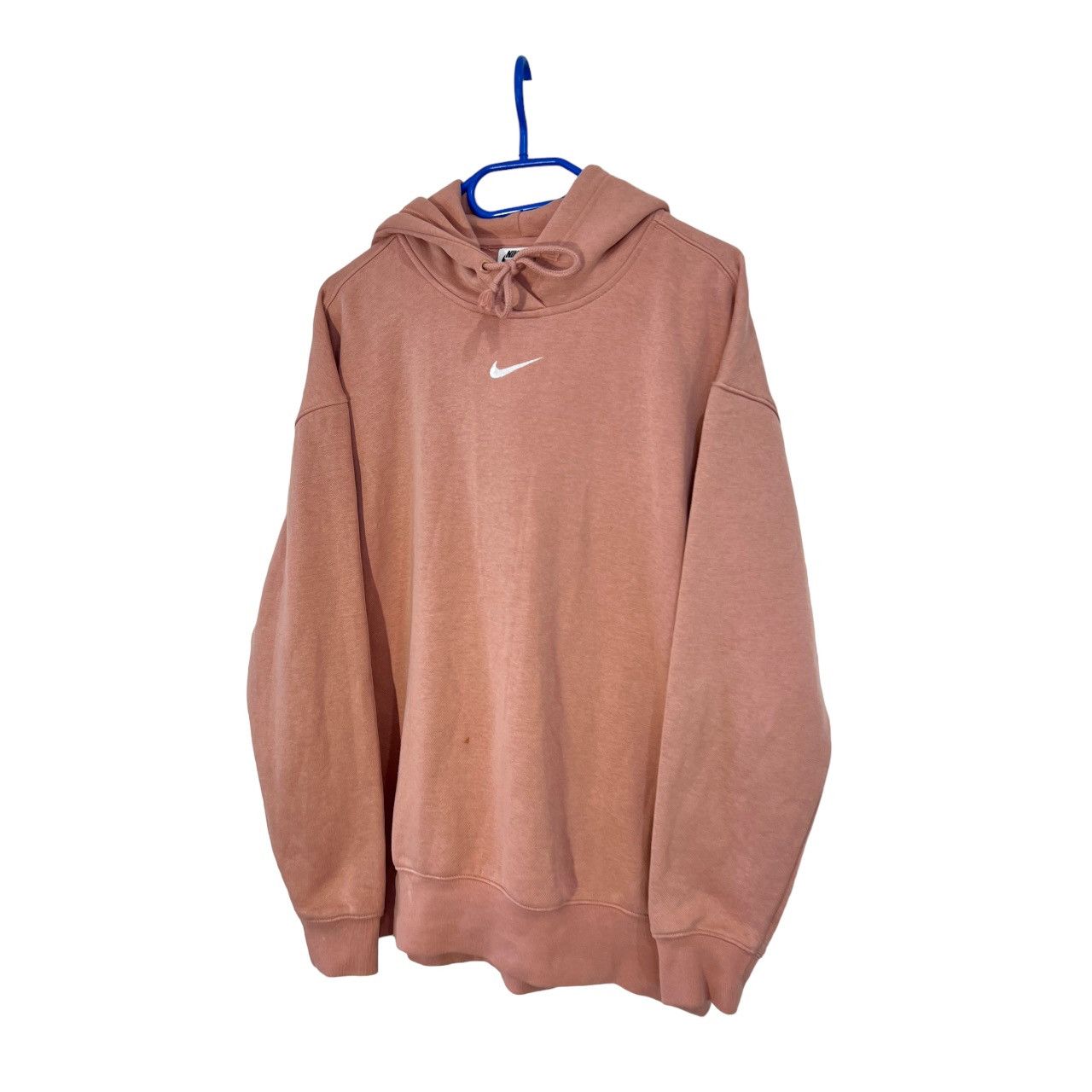 Nike × Vintage Nike center swoosh hoodie Size US M / EU 48-50 / 2 - 4 Thumbnail