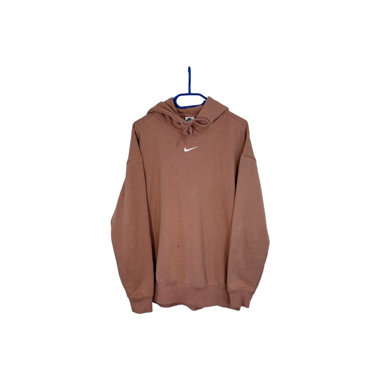 Nike × Vintage Nike center swoosh hoodie Size US M / EU 48-50 / 2 - 6 Thumbnail