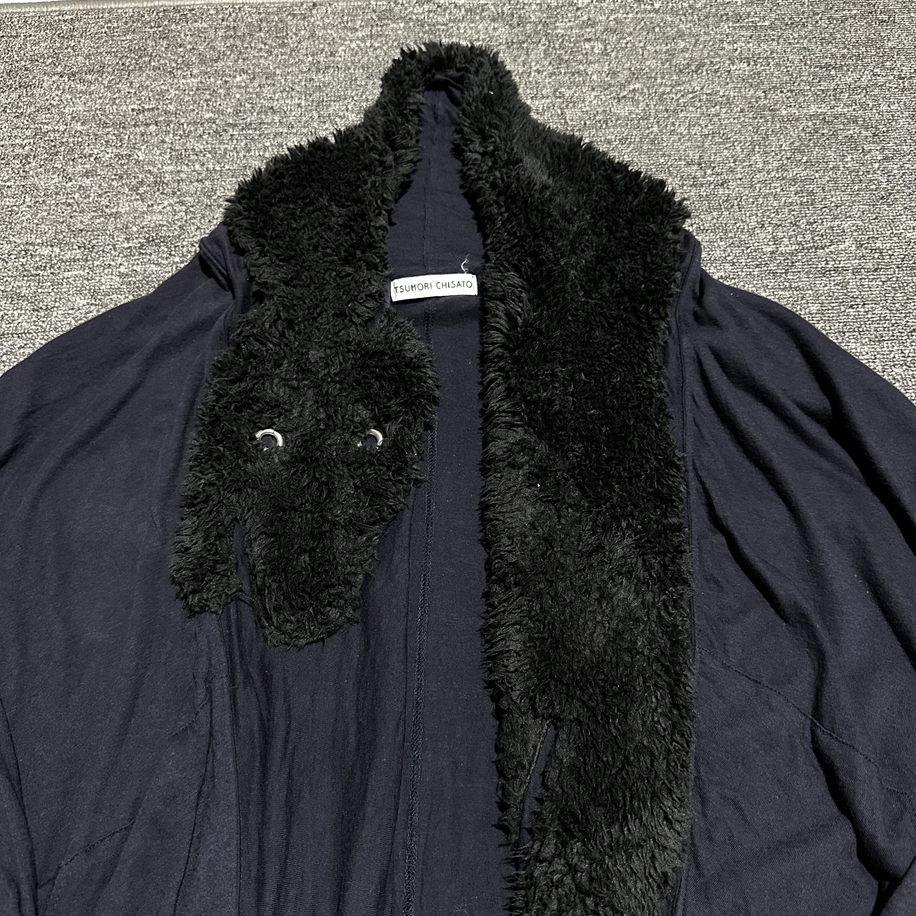 Issey Miyake Tsumori Chisato by Issey Miyake Cardigan Size M / US 6-8 / IT 42-44 - 2 Thumbnail