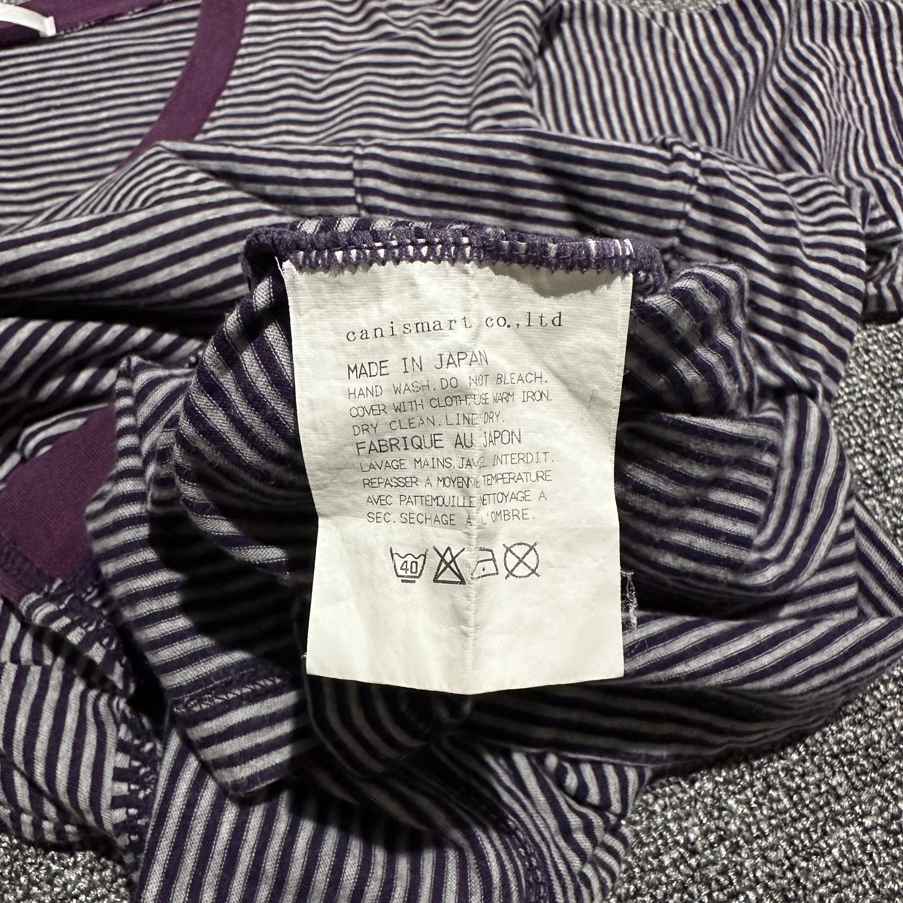 Japanese Brand Frequency Japan Vneck Size US M / EU 48-50 / 2 - 5 Thumbnail