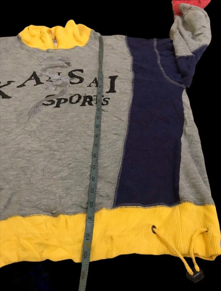 Designer × Kansai Yamamoto Kansai sport dragon sweatshirt Size US L / EU 52-54 / 3 - 9 Thumbnail