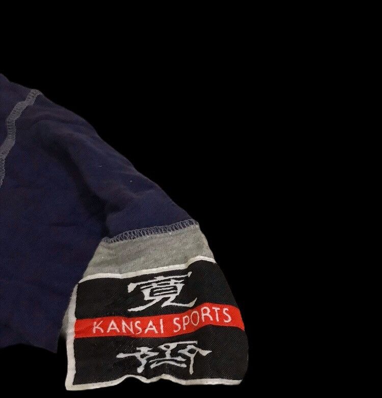 Designer × Kansai Yamamoto Kansai sport dragon sweatshirt Size US L / EU 52-54 / 3 - 6 Thumbnail