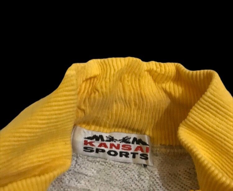 Designer × Kansai Yamamoto Kansai sport dragon sweatshirt Size US L / EU 52-54 / 3 - 3 Thumbnail