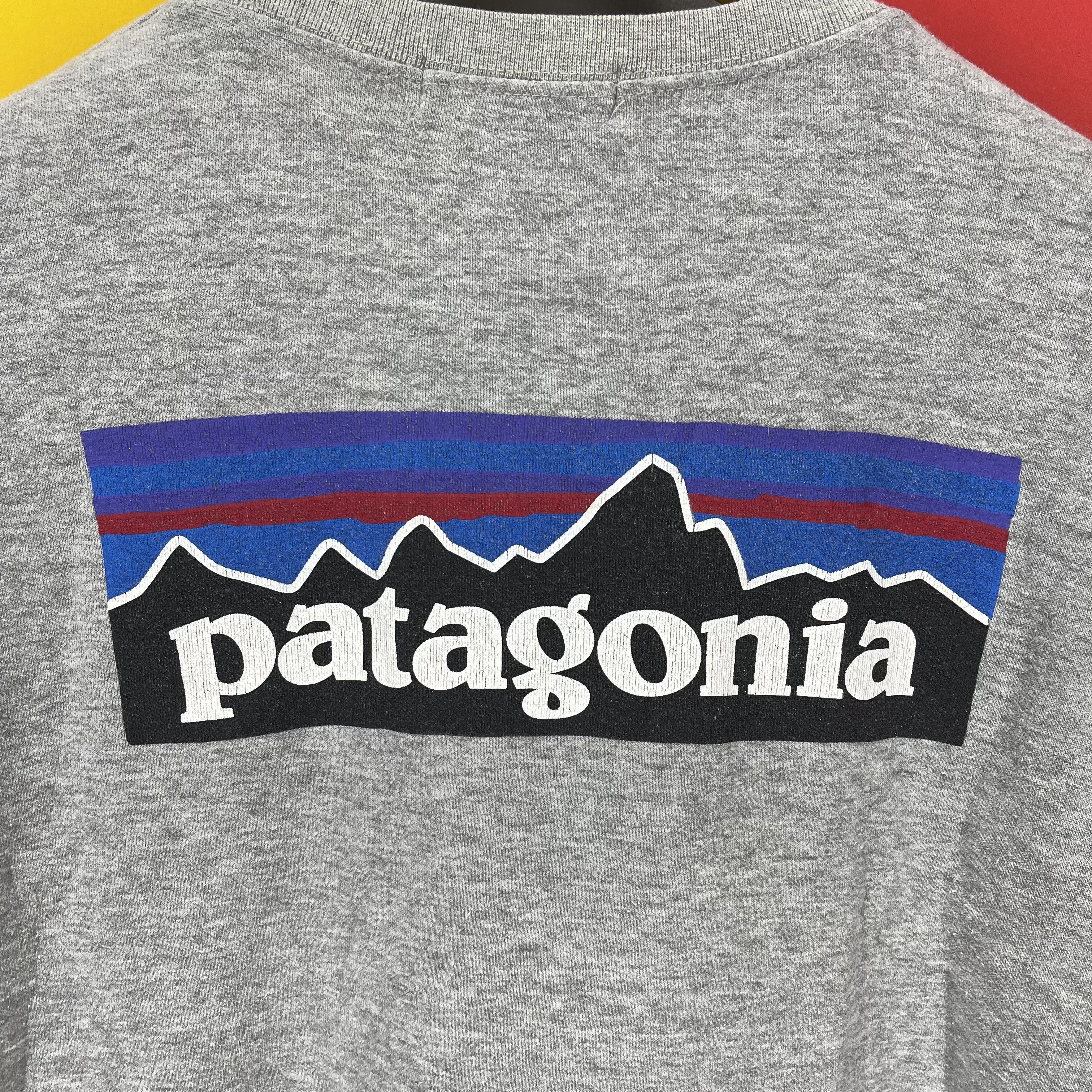 Patagonia PATAGONIA Crew Neck Sweatshirt #1235/AQ Size US M / EU 48-50 / 2 - 2 Thumbnail
