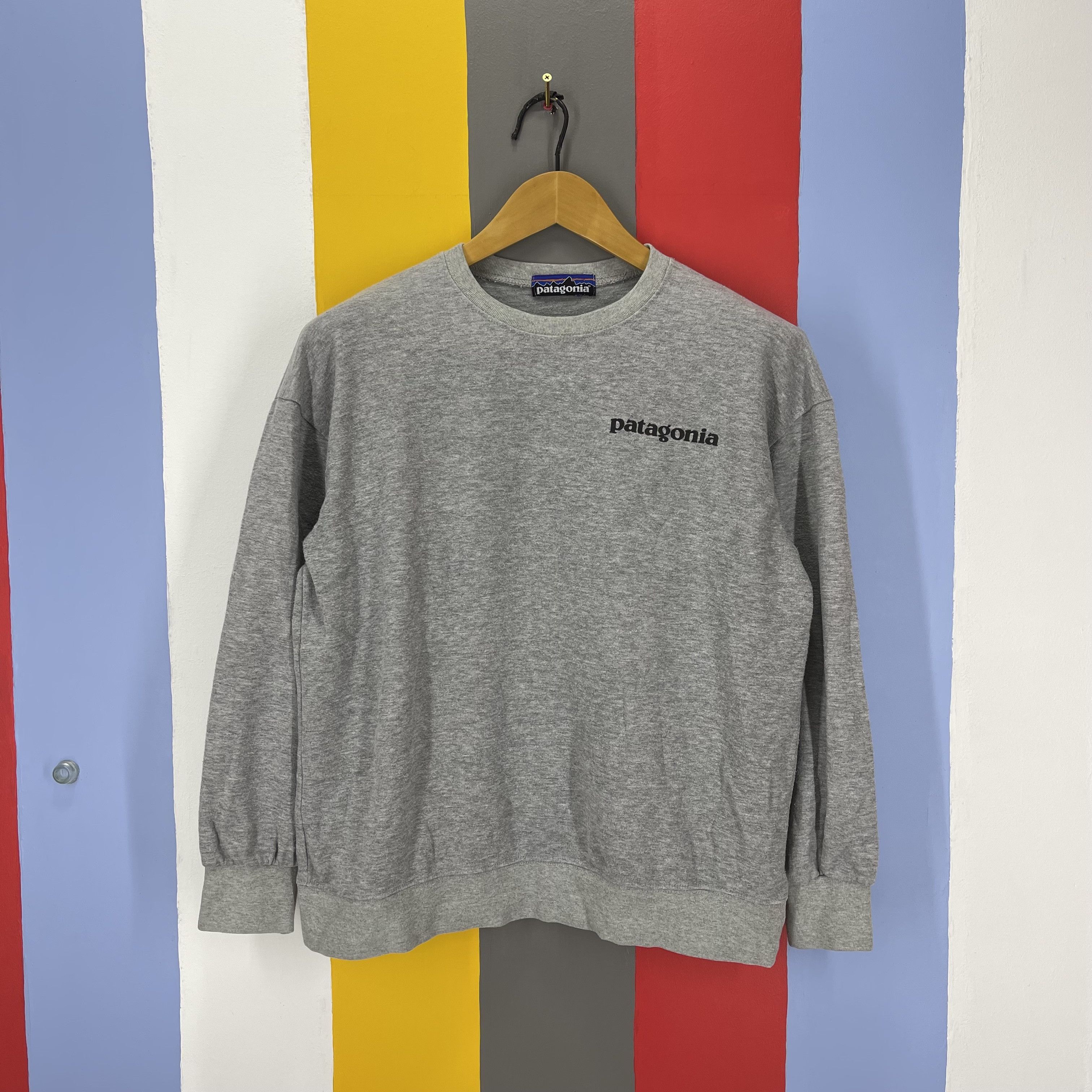 Patagonia PATAGONIA Crew Neck Sweatshirt #1235/AQ Size US M / EU 48-50 / 2 - 3 Thumbnail